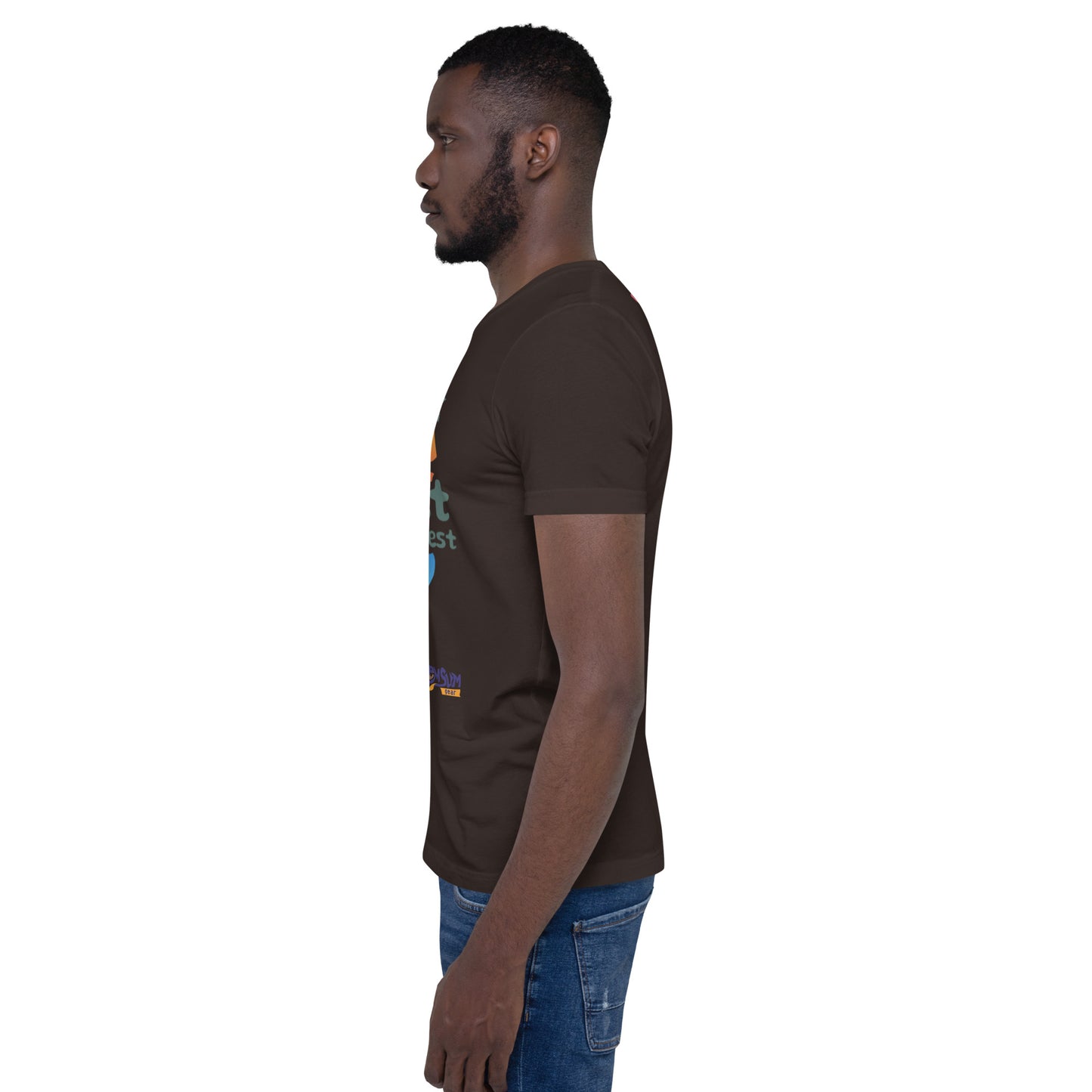 Sunset Soca Unisex t-shirt