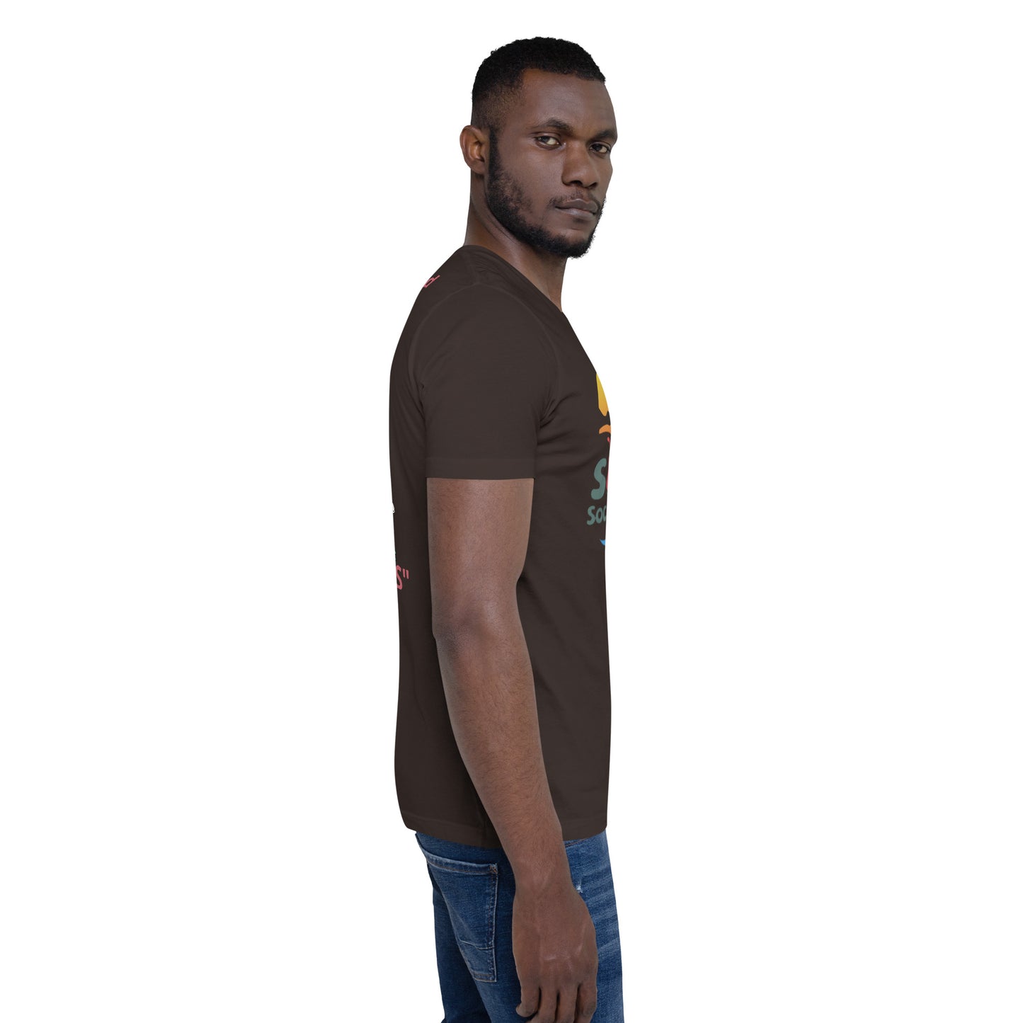 Sunset Soca Unisex t-shirt