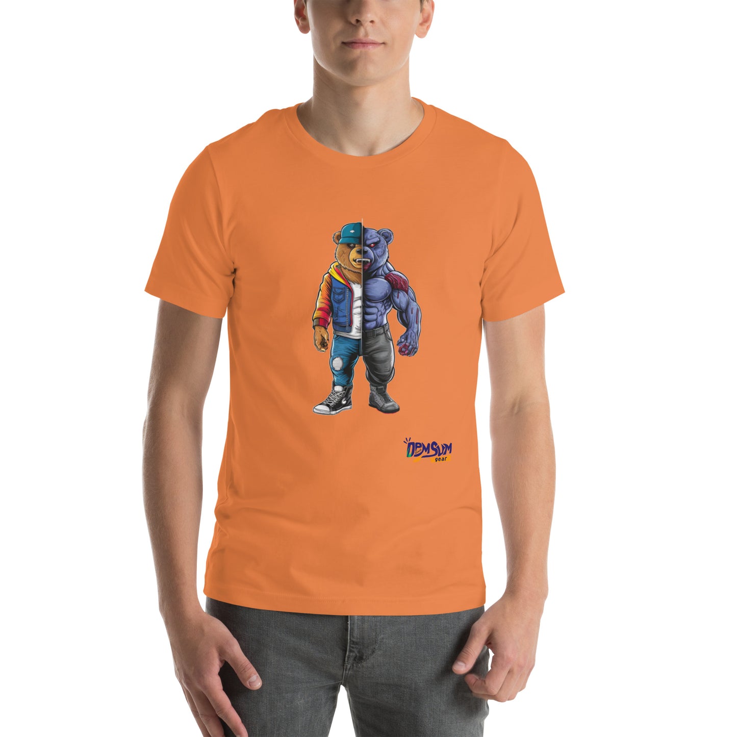 I dont negotiate t-shirt