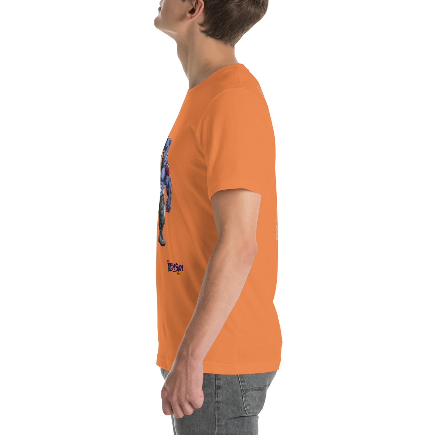 I dont negotiate t-shirt