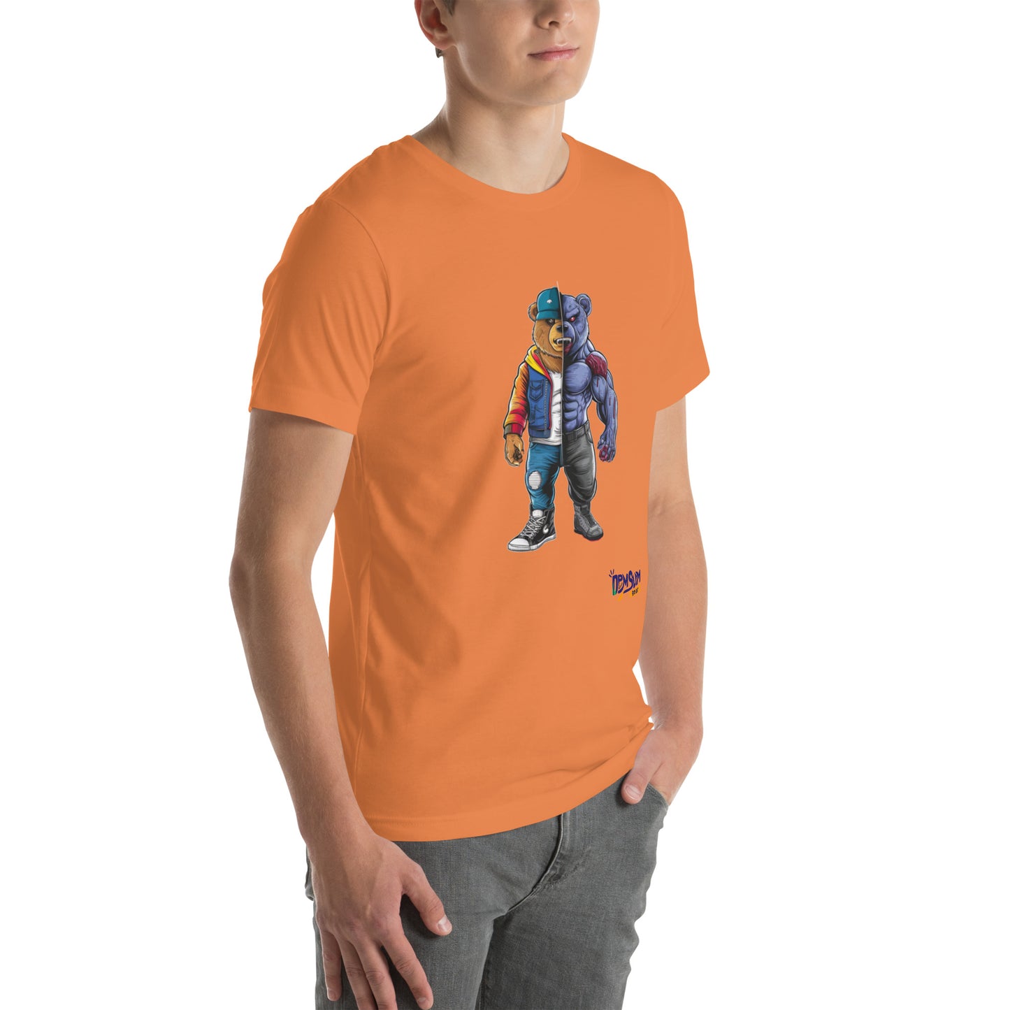 I dont negotiate t-shirt