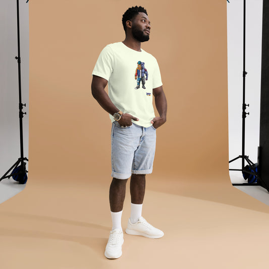 I dont negotiate  t-shirt