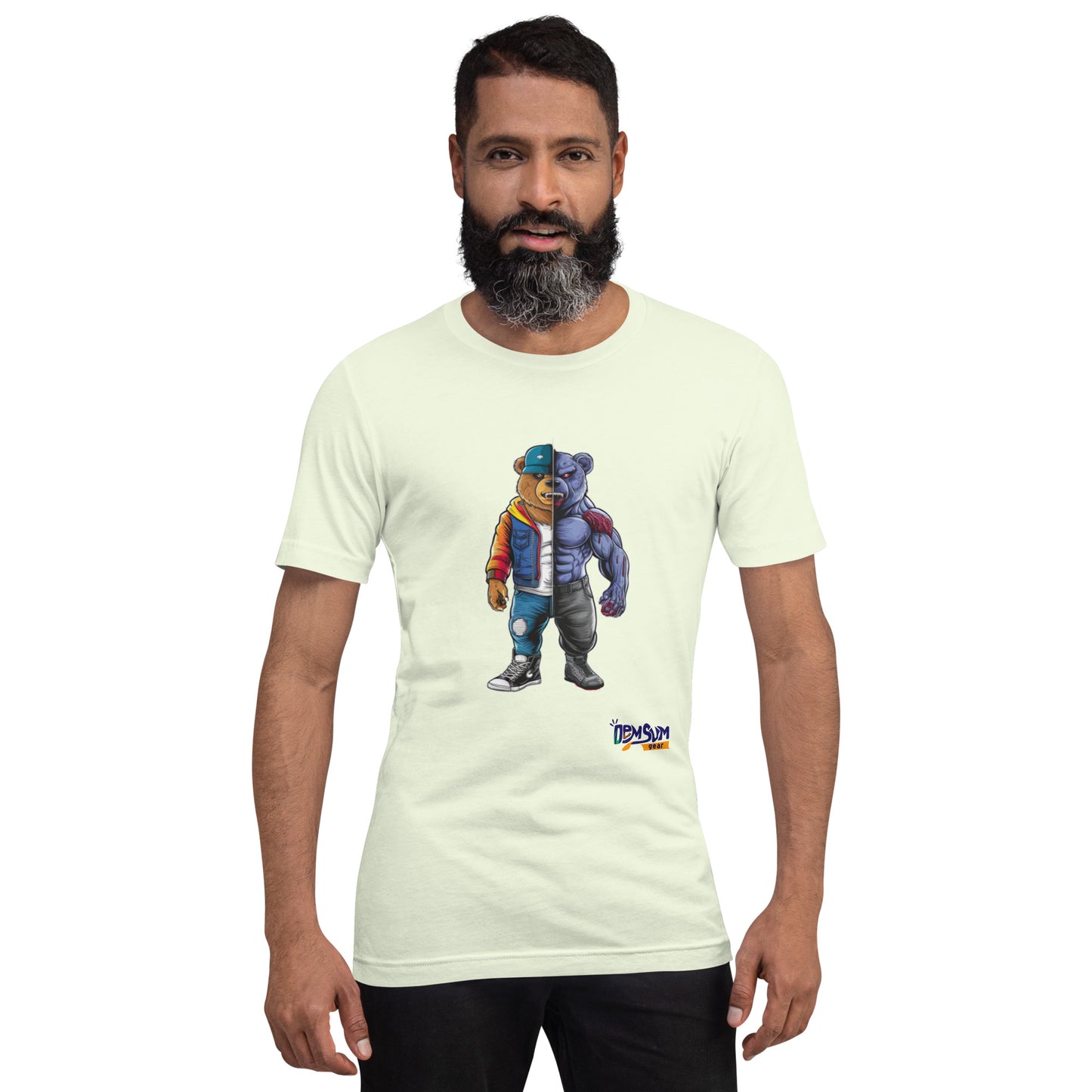 I dont negotiate t-shirt