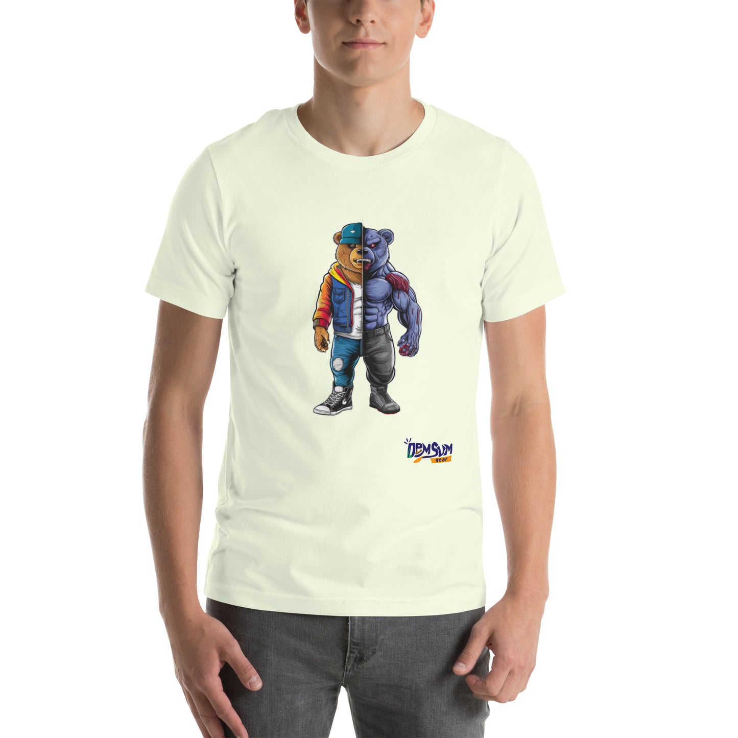 I dont negotiate t-shirt