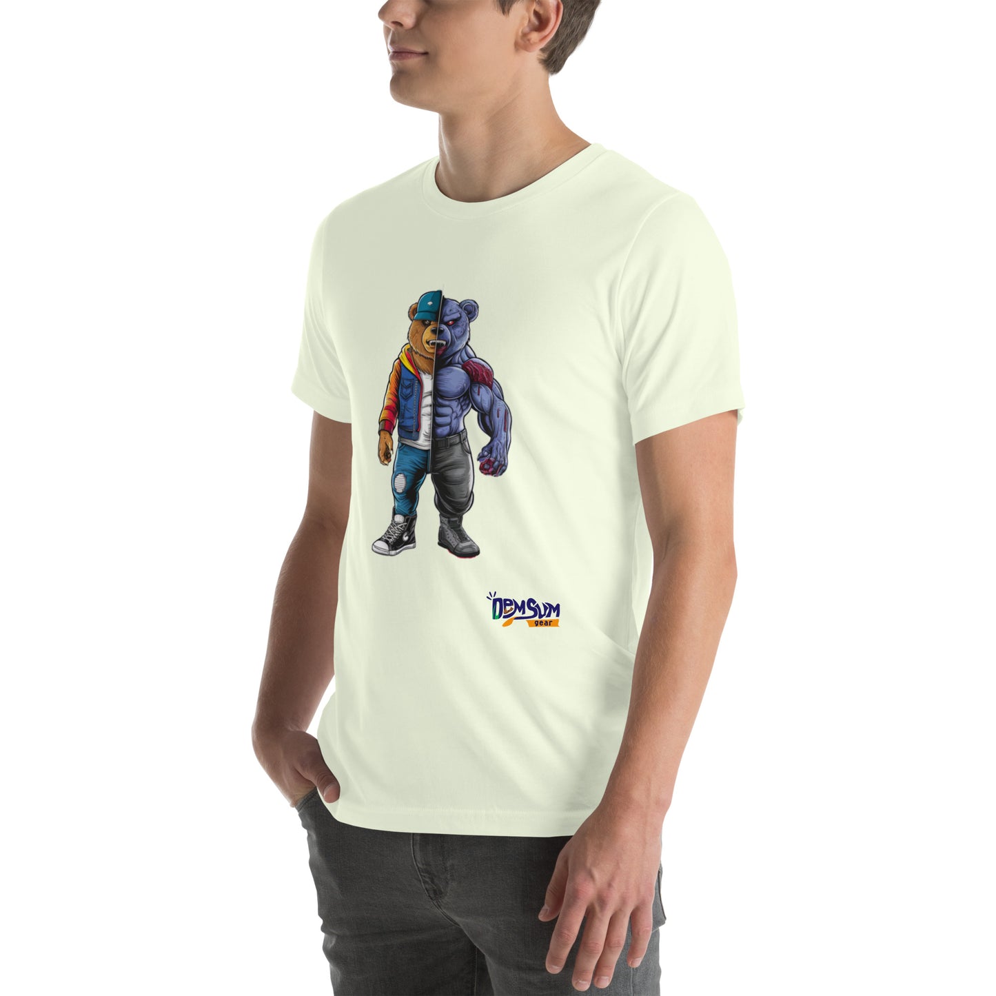 I dont negotiate t-shirt