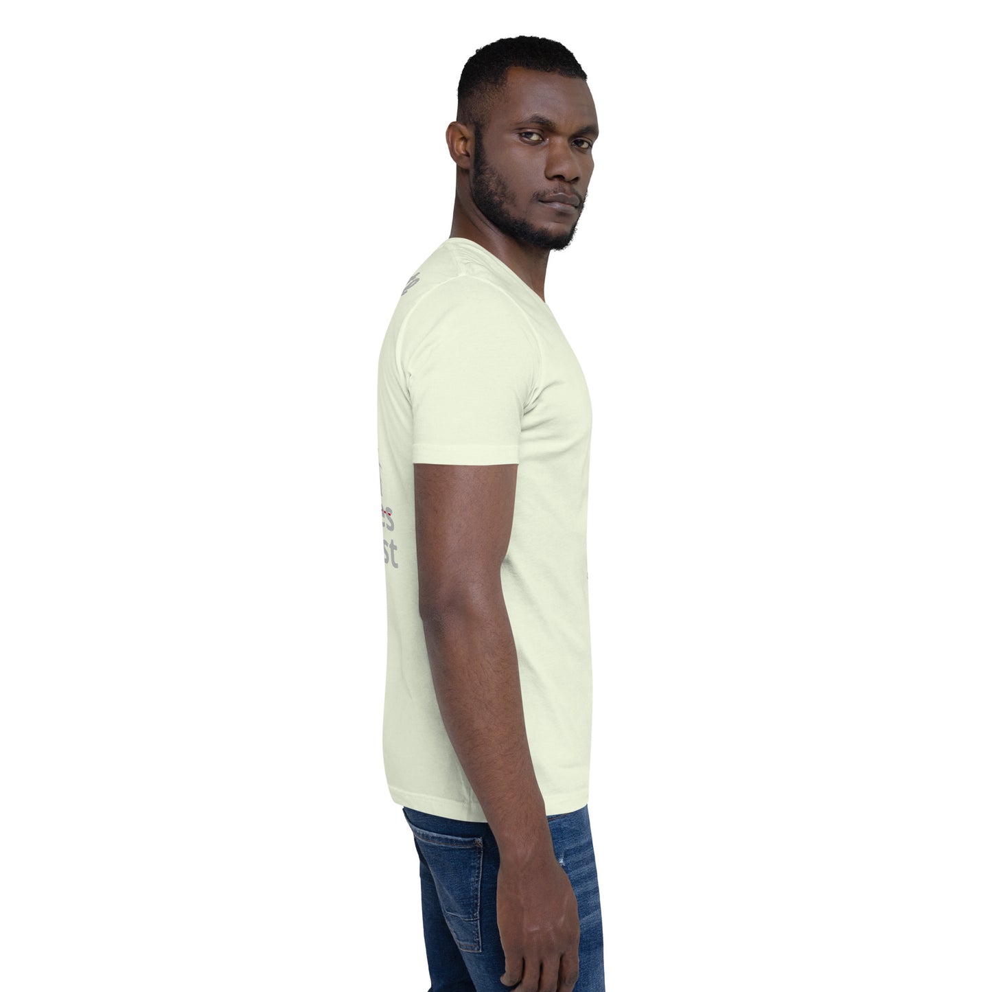 I dont negotiate t-shirt