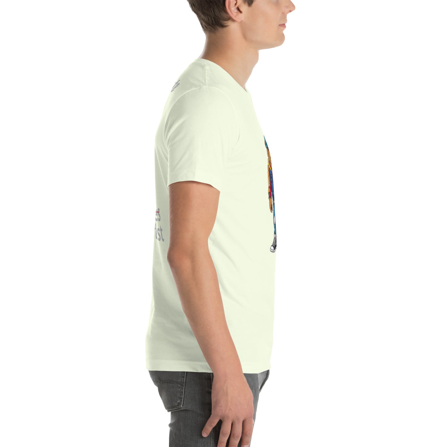 I dont negotiate t-shirt