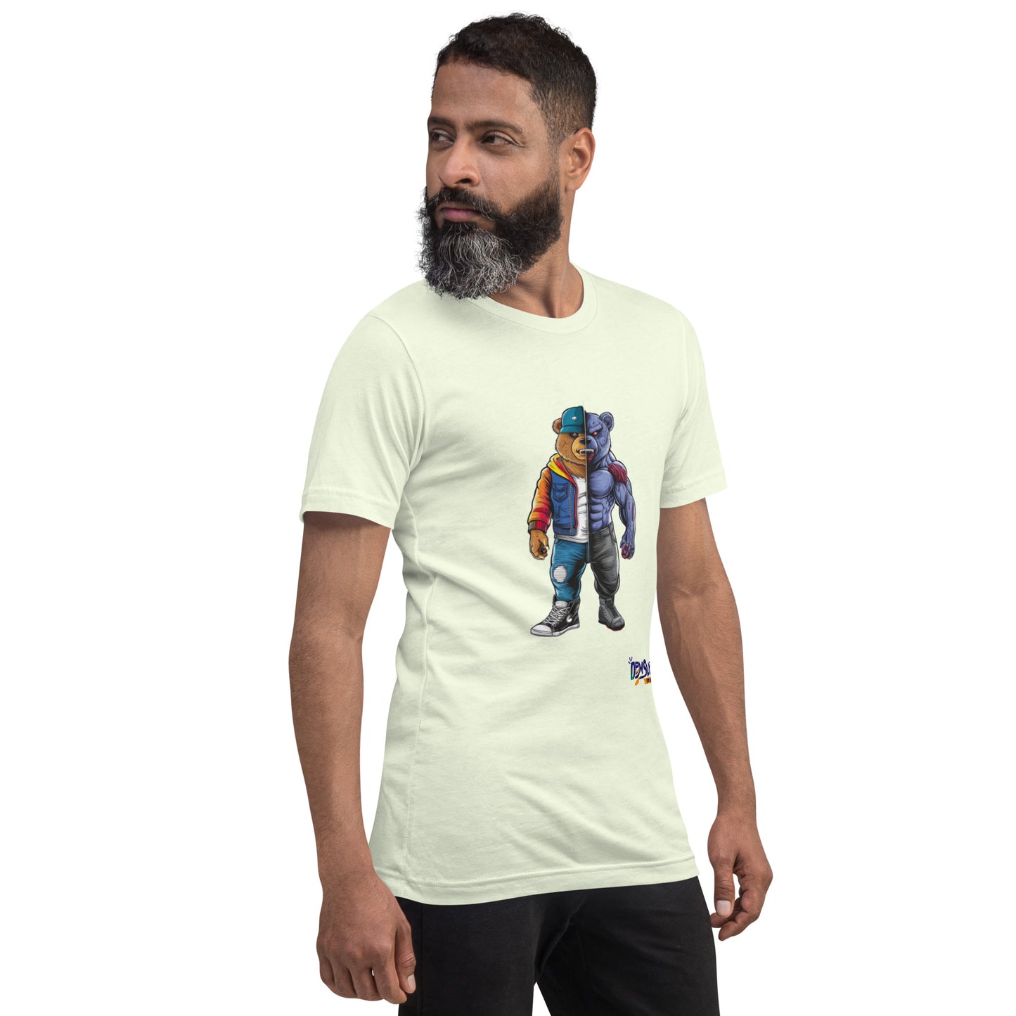 I dont negotiate t-shirt