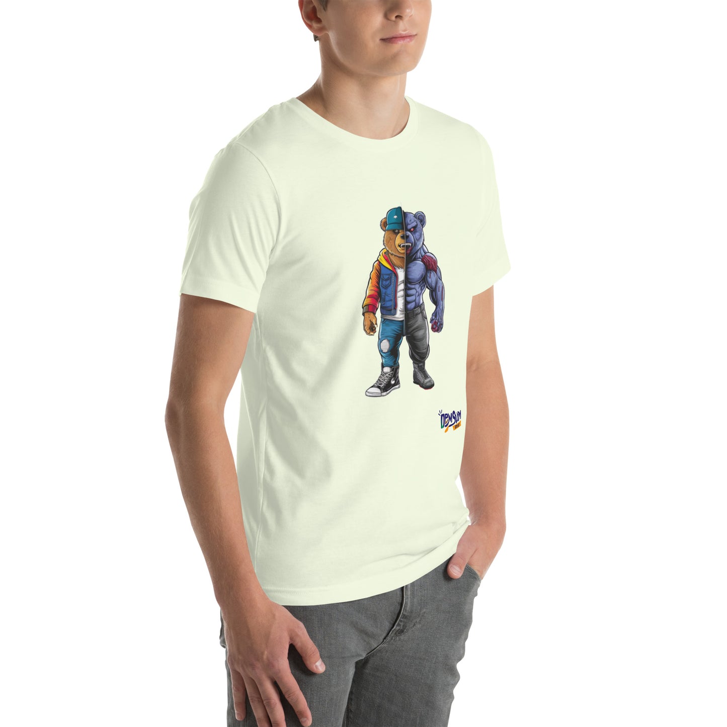 I dont negotiate t-shirt