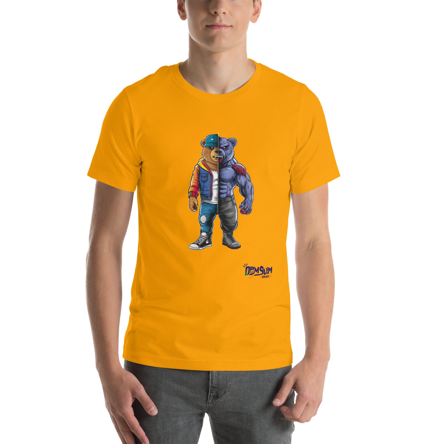 I dont negotiate t-shirt