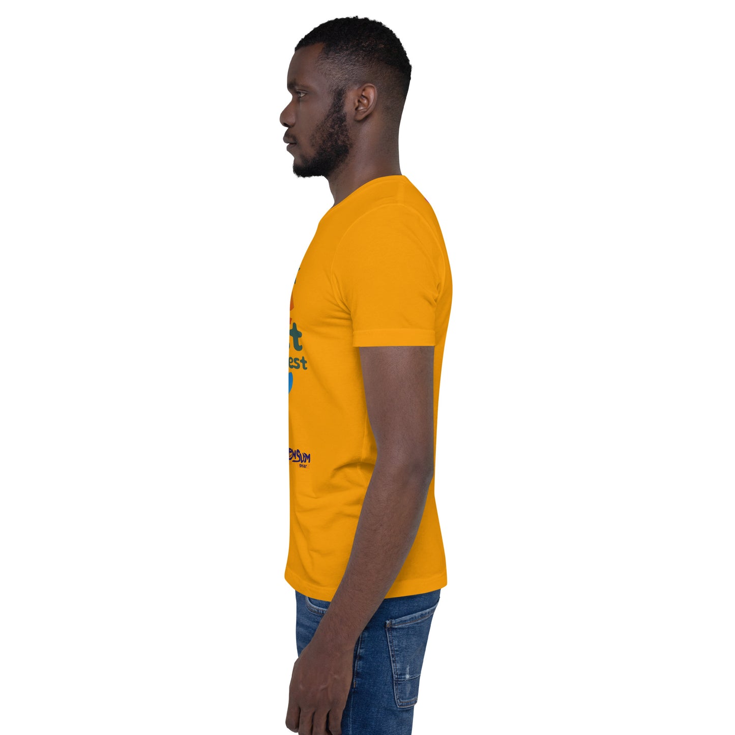 Sunset Soca Unisex t-shirt