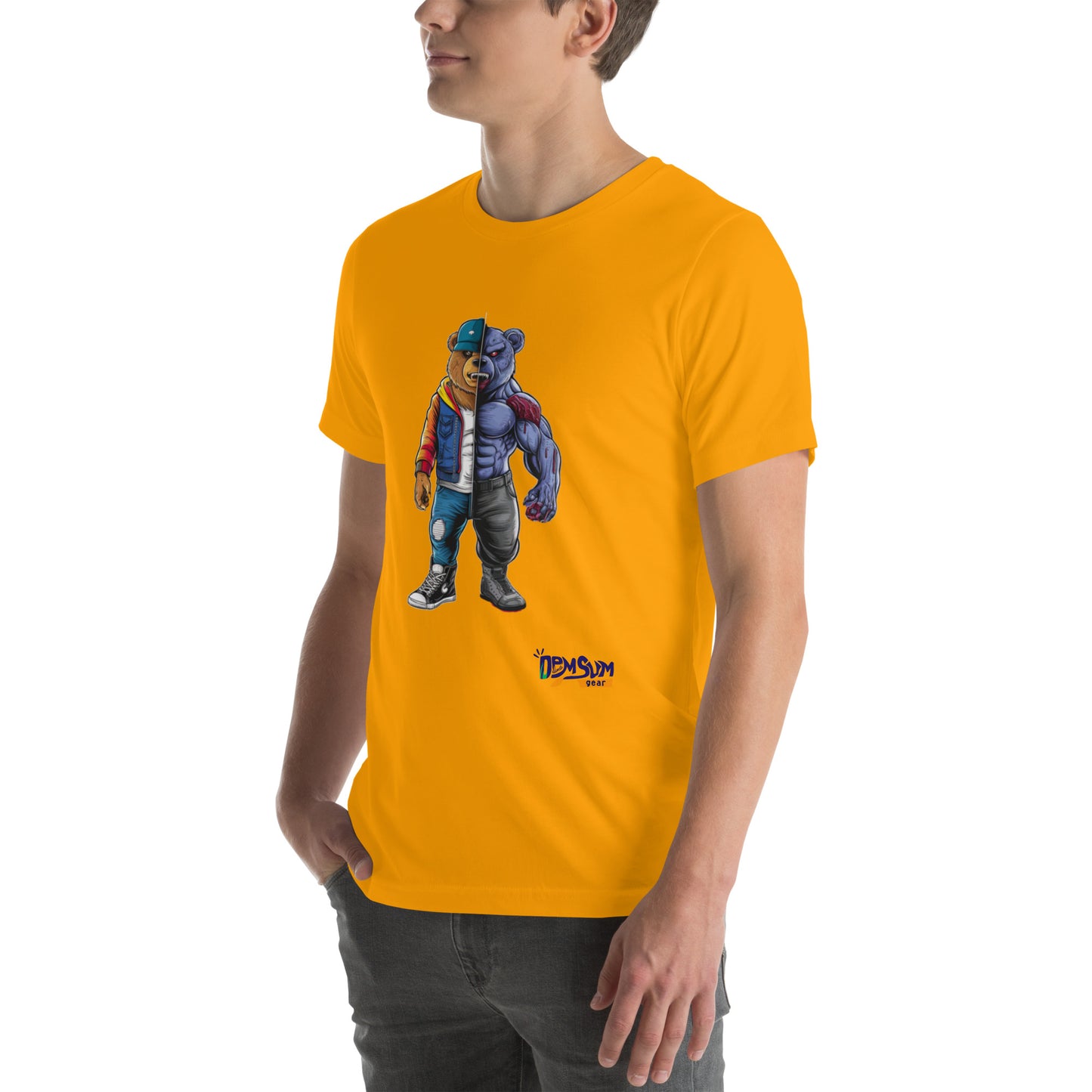 I dont negotiate t-shirt