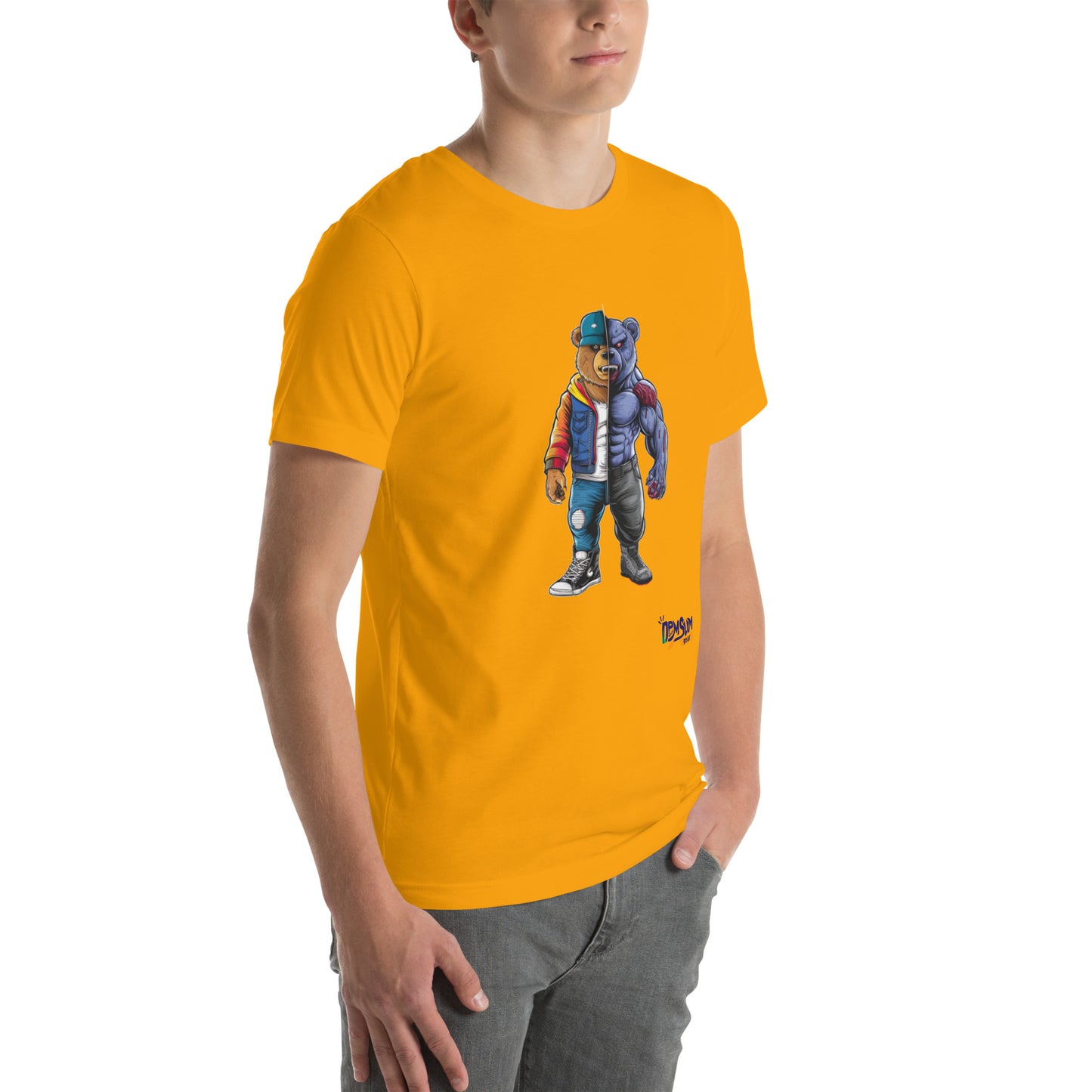 I dont negotiate t-shirt