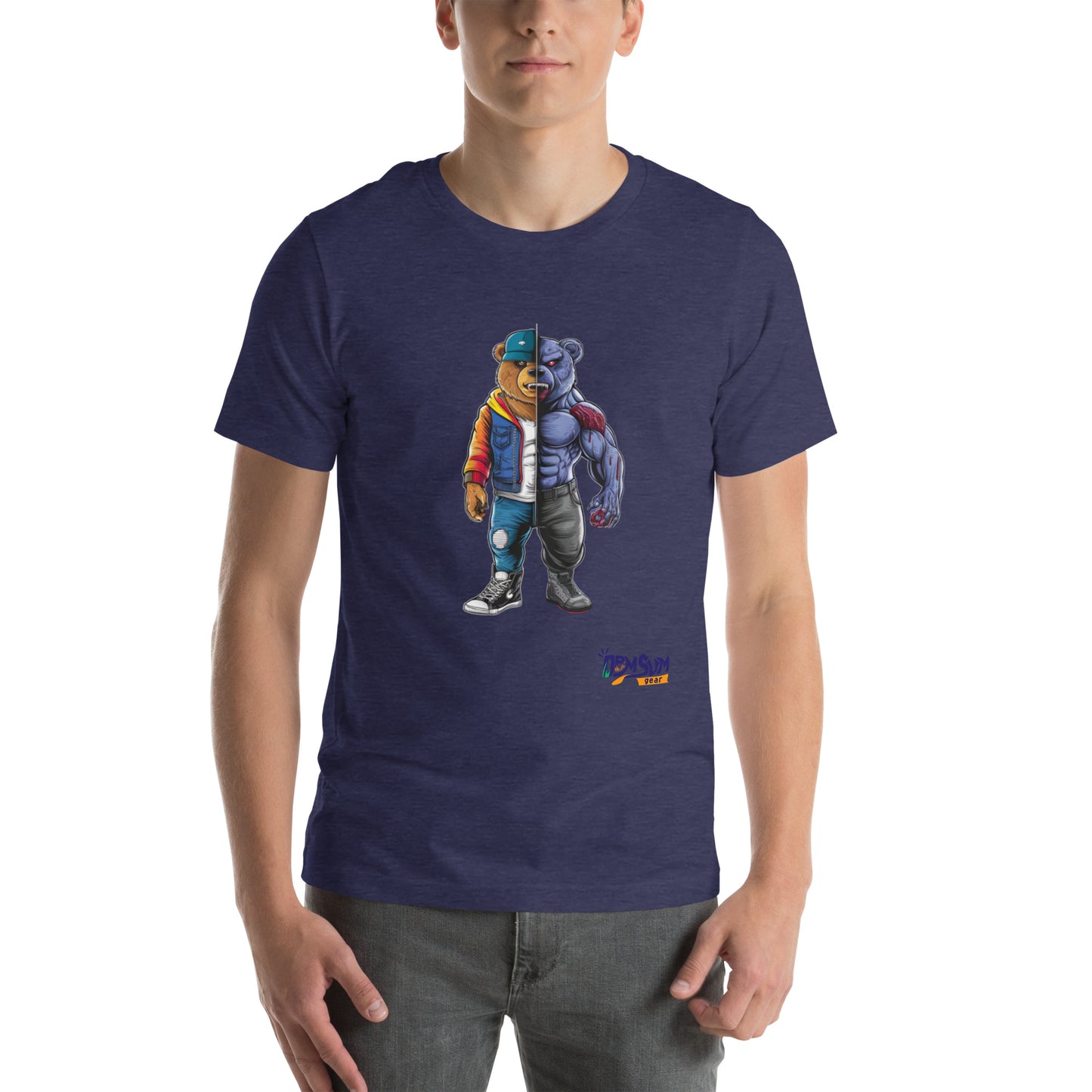 I dont negotiate t-shirt