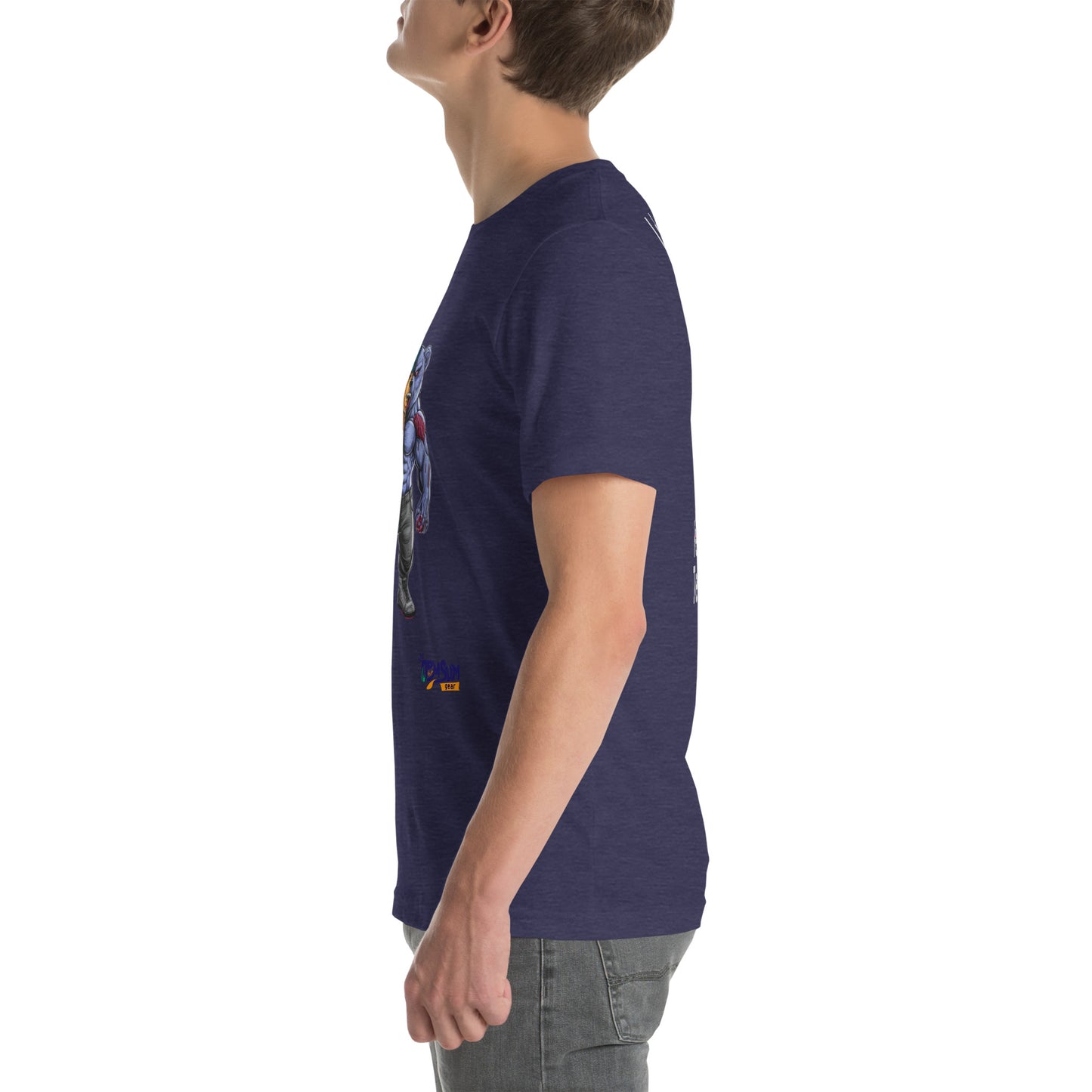 I dont negotiate t-shirt