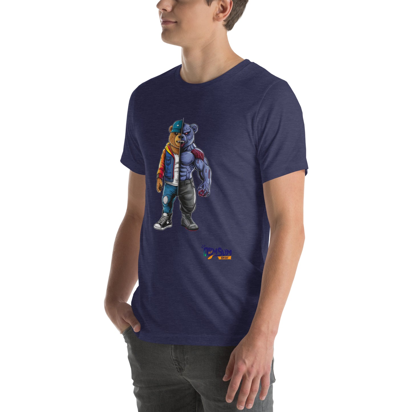I dont negotiate t-shirt