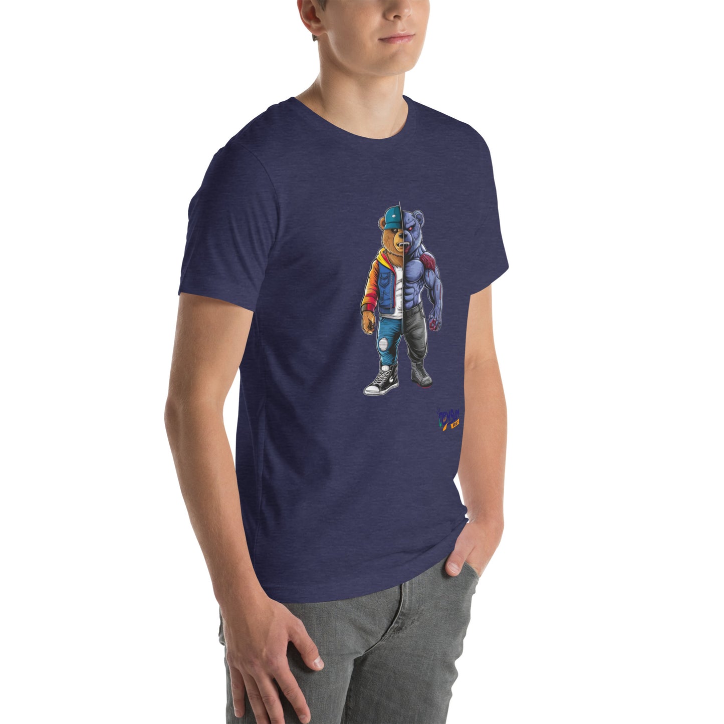 I dont negotiate t-shirt