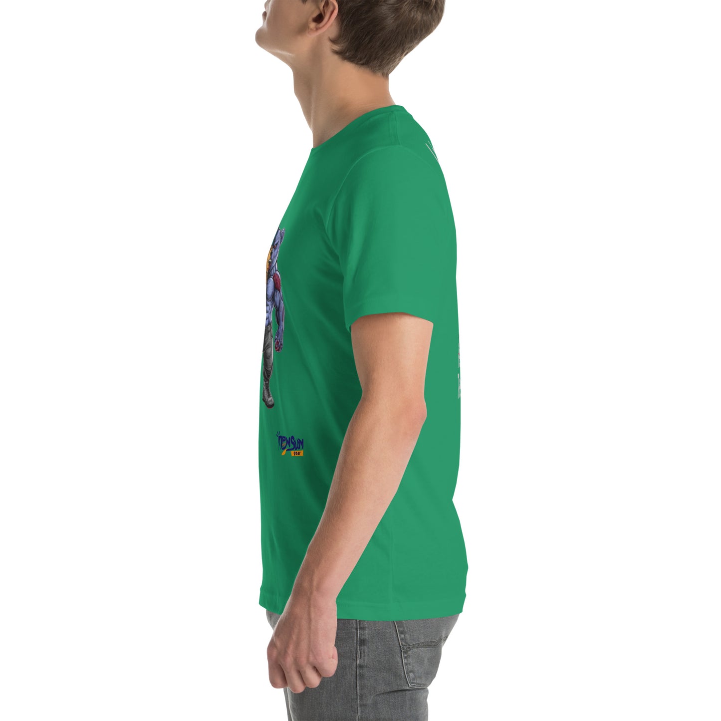 I dont negotiate t-shirt
