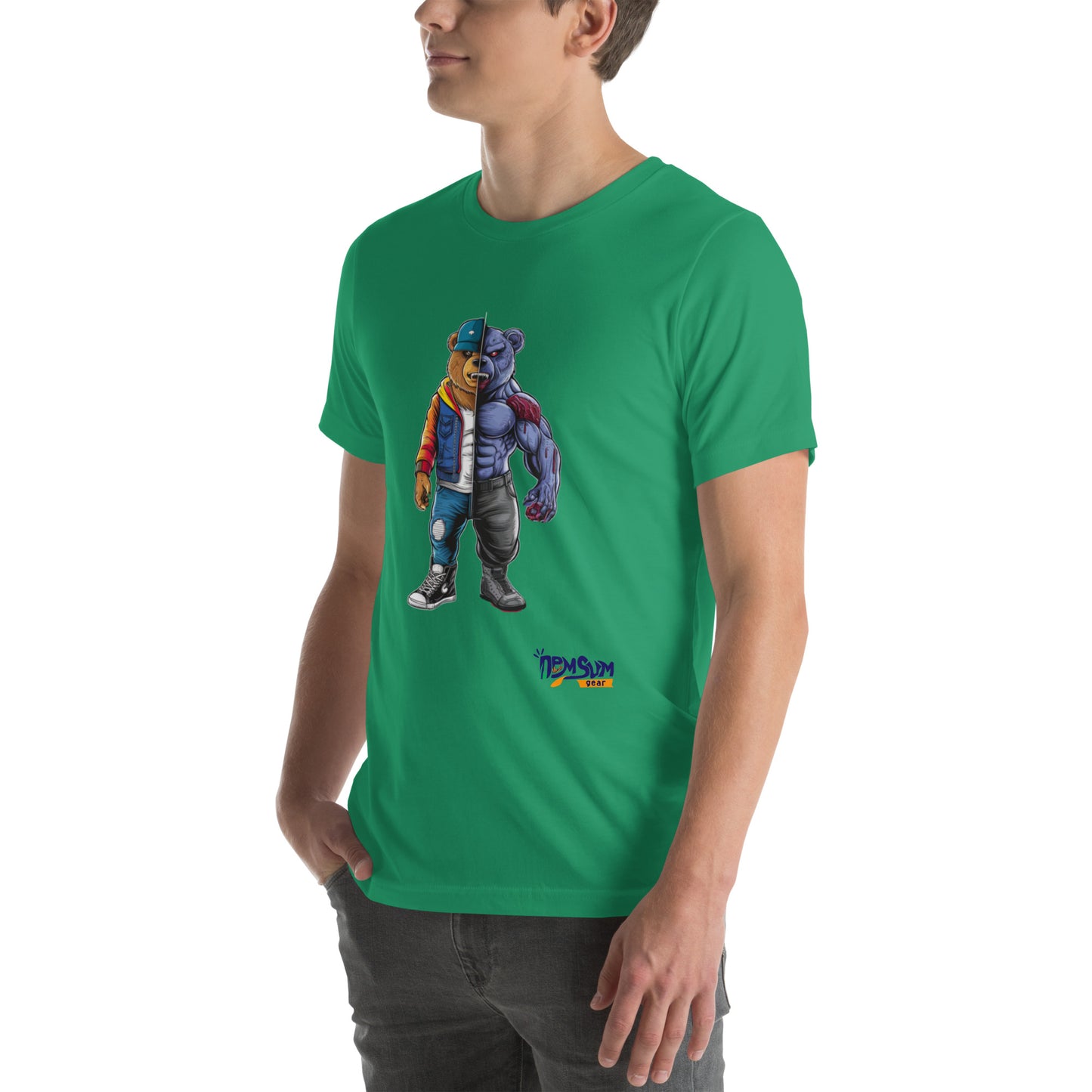 I dont negotiate t-shirt
