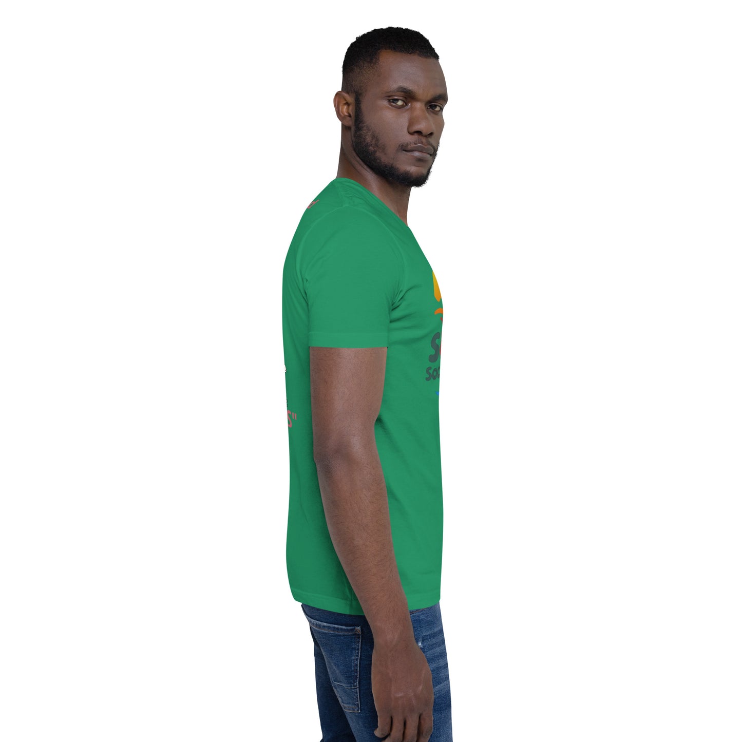 Sunset Soca Unisex t-shirt