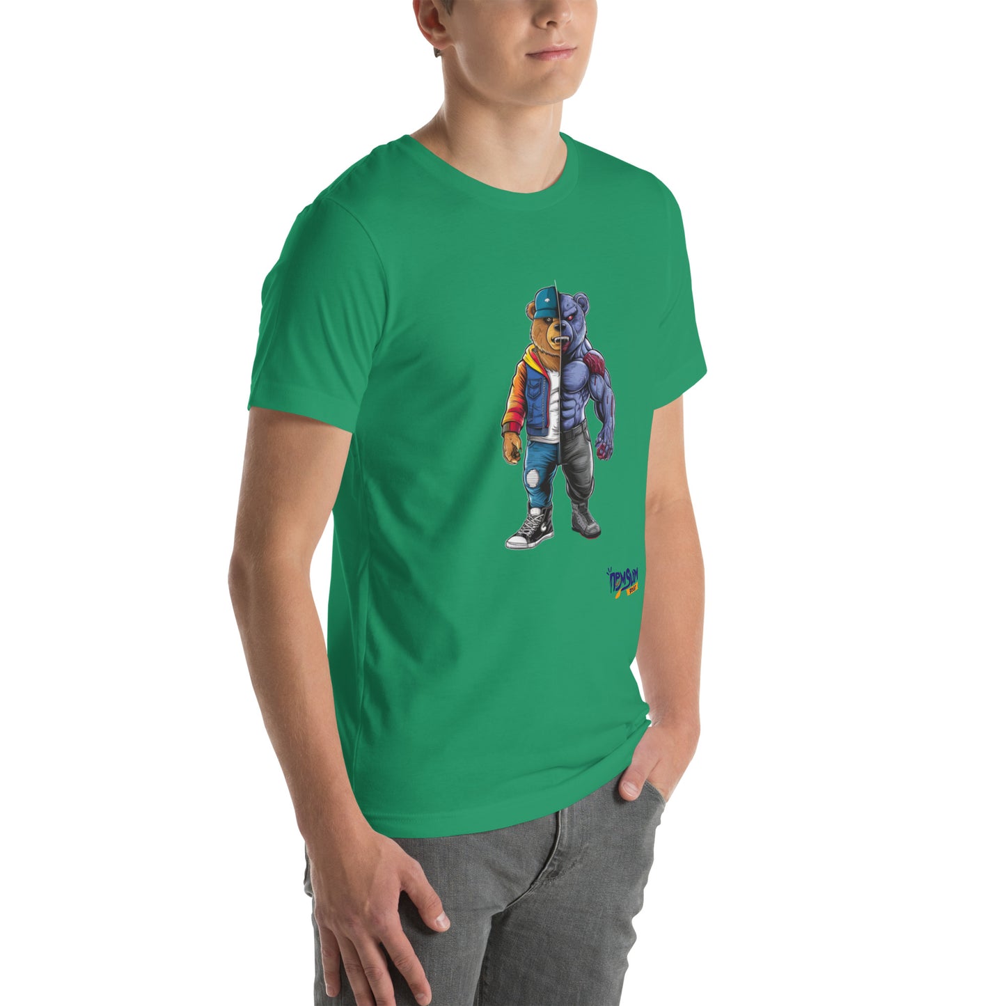 I dont negotiate t-shirt