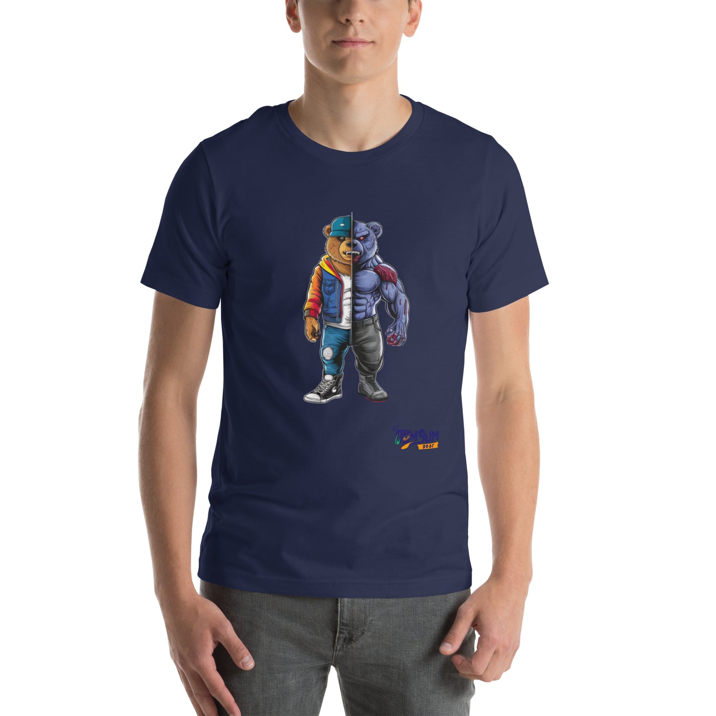 I dont negotiate t-shirt