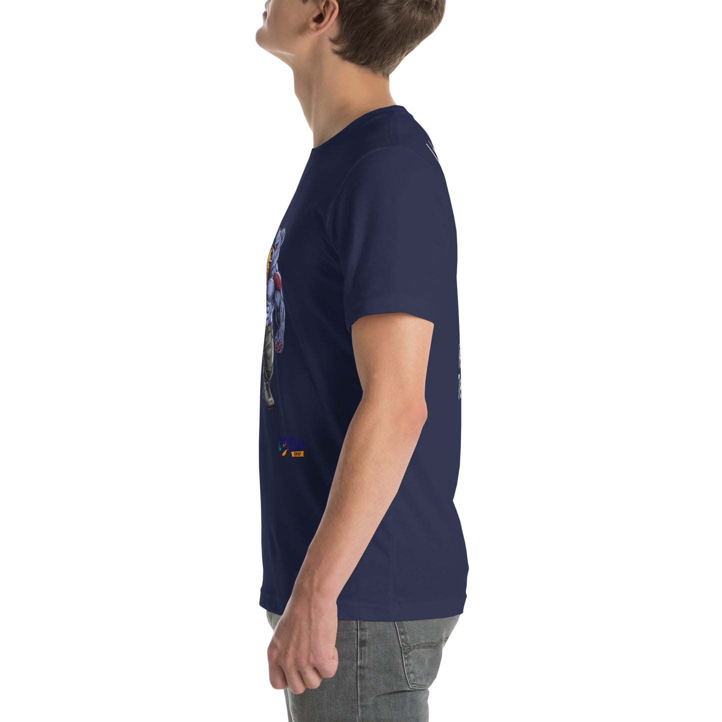 I dont negotiate t-shirt