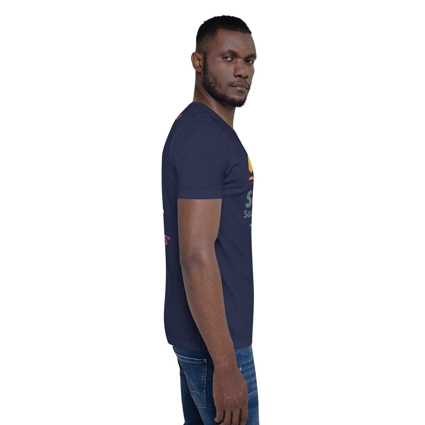 Sunset Soca Unisex t-shirt