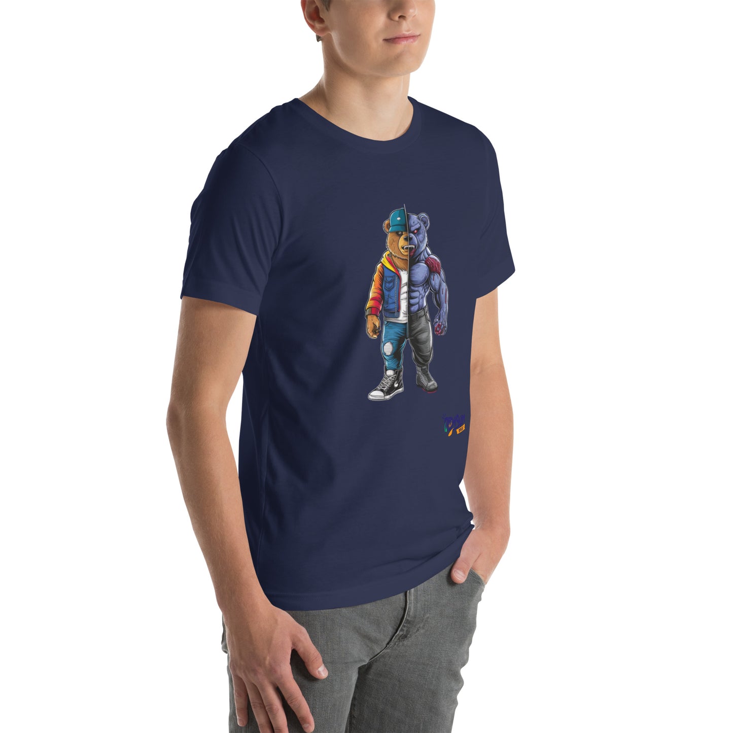 I dont negotiate t-shirt