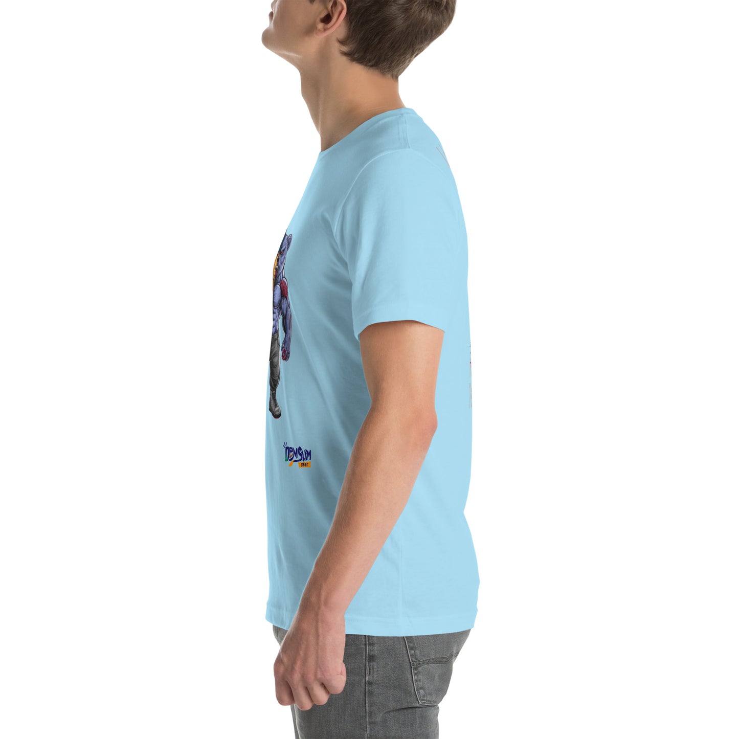 I dont negotiate t-shirt
