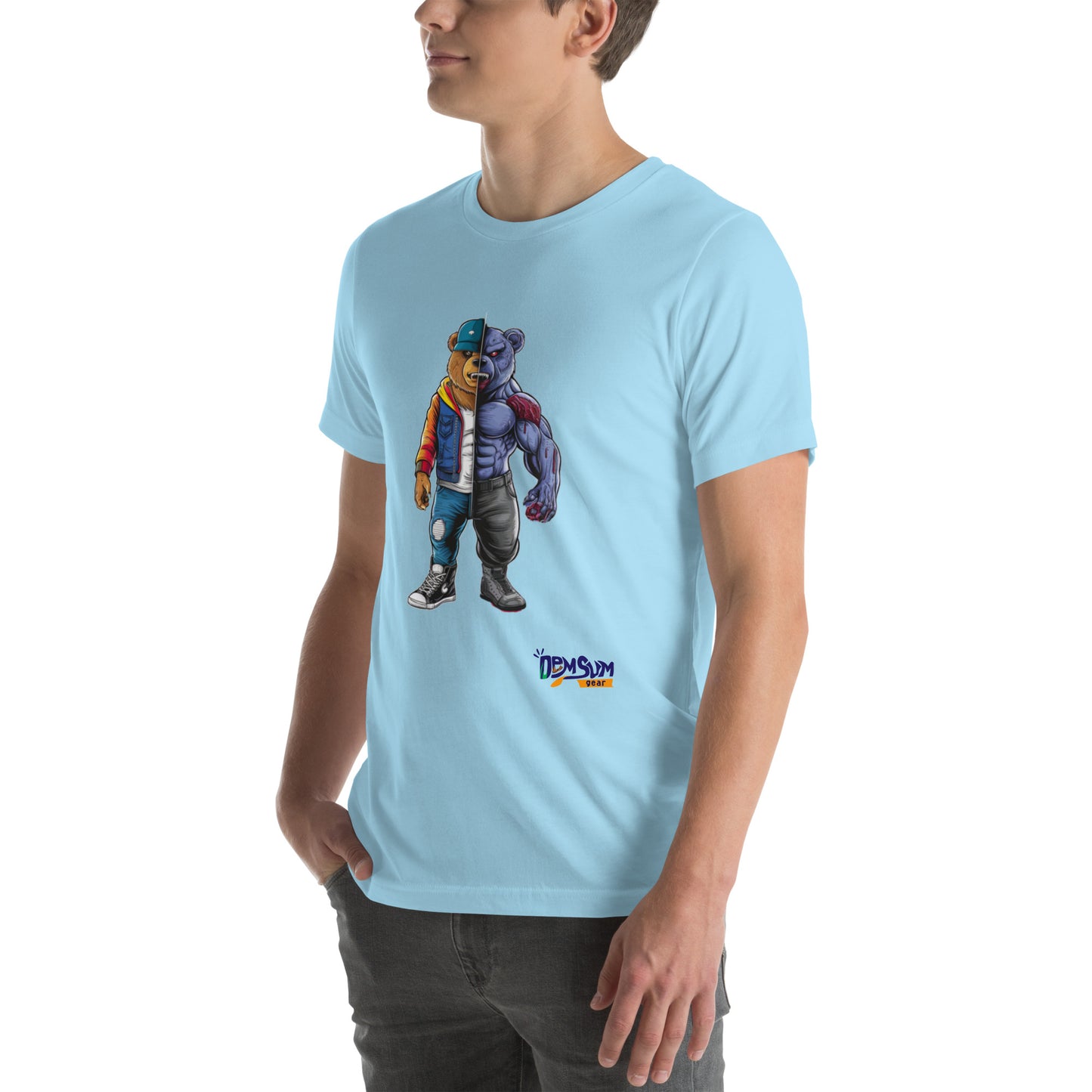 I dont negotiate t-shirt