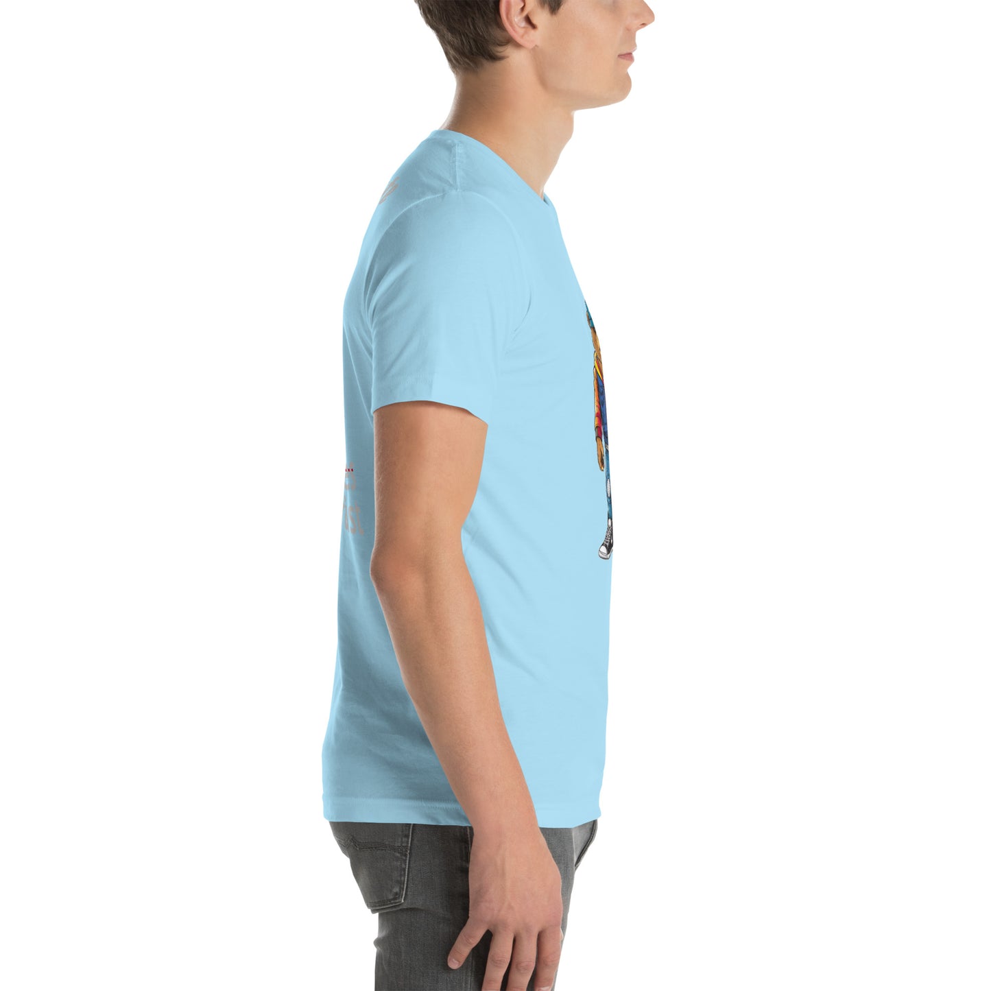 I dont negotiate t-shirt