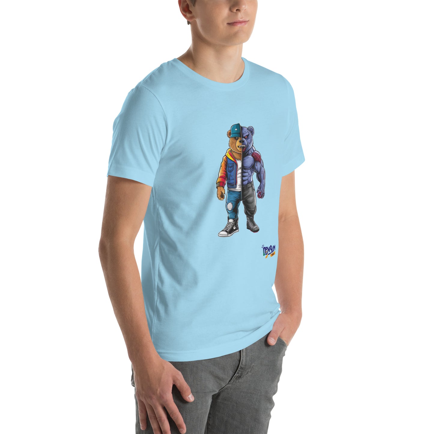 I dont negotiate t-shirt