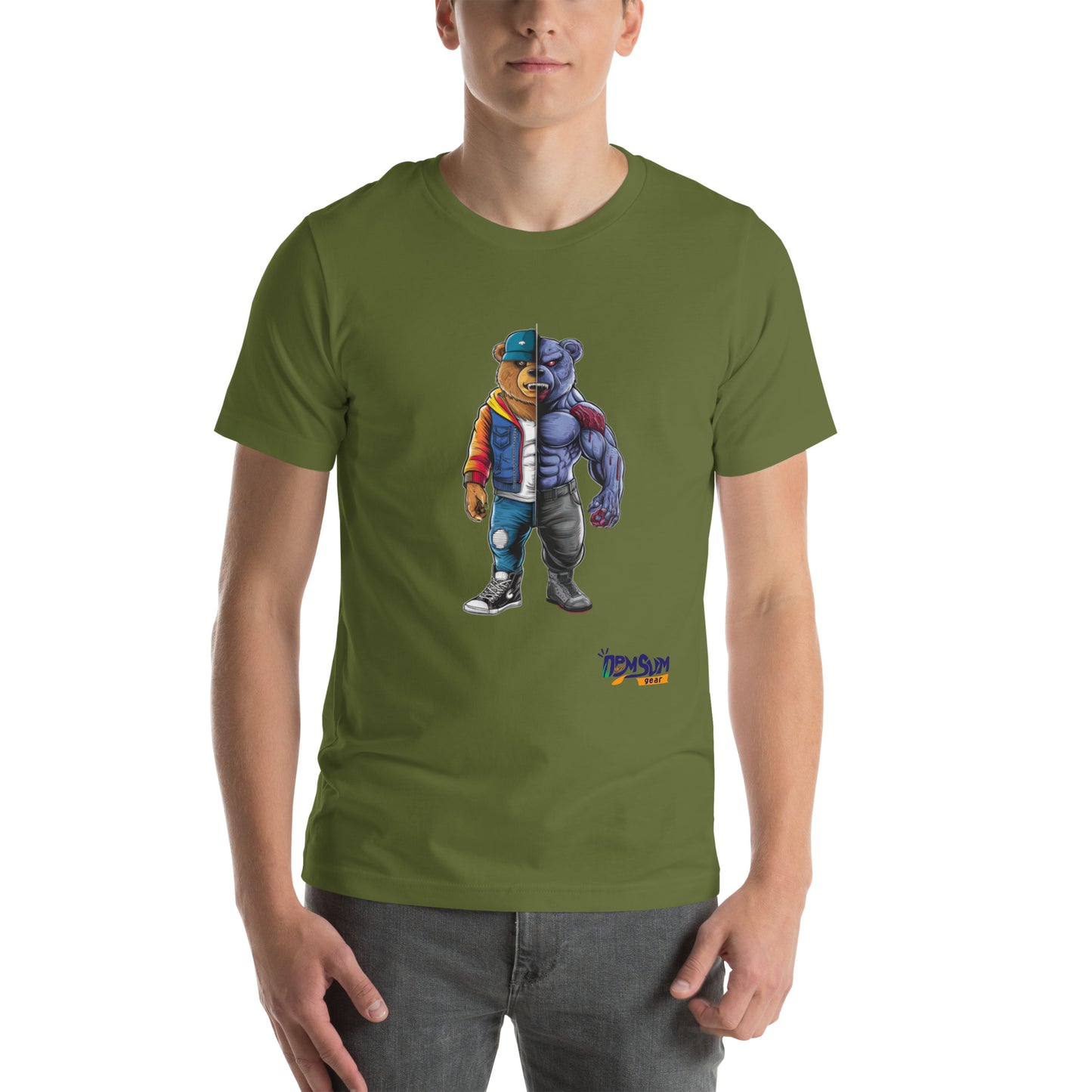 I dont negotiate t-shirt