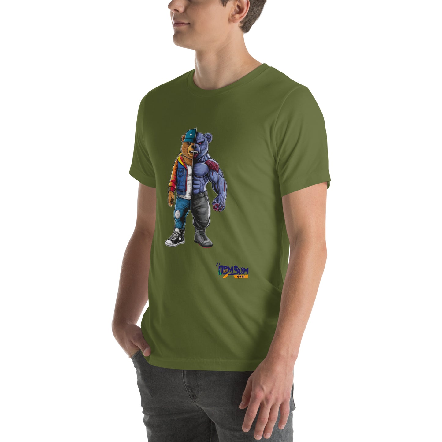 I dont negotiate t-shirt