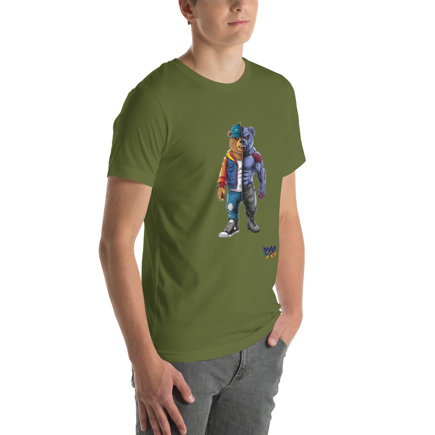 I dont negotiate t-shirt