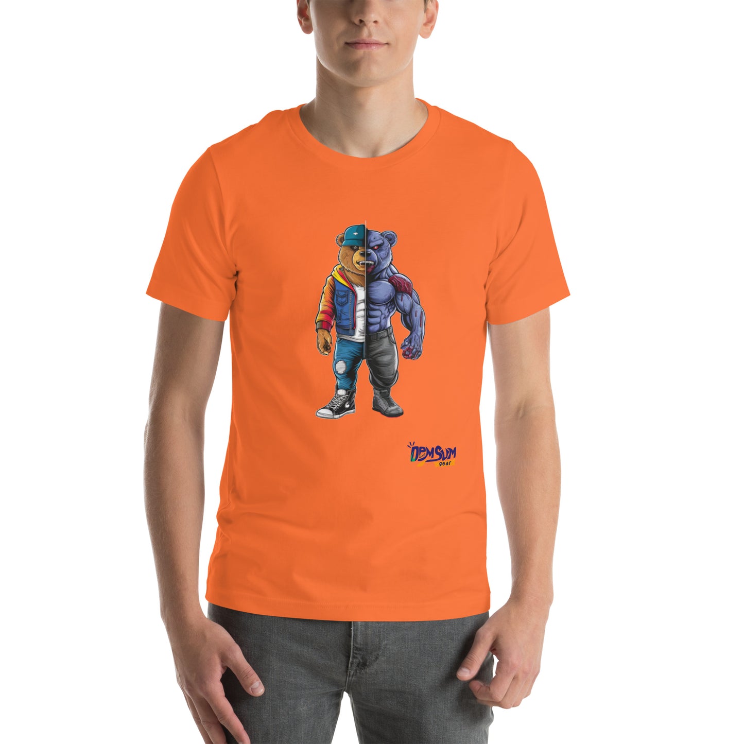 I dont negotiate t-shirt
