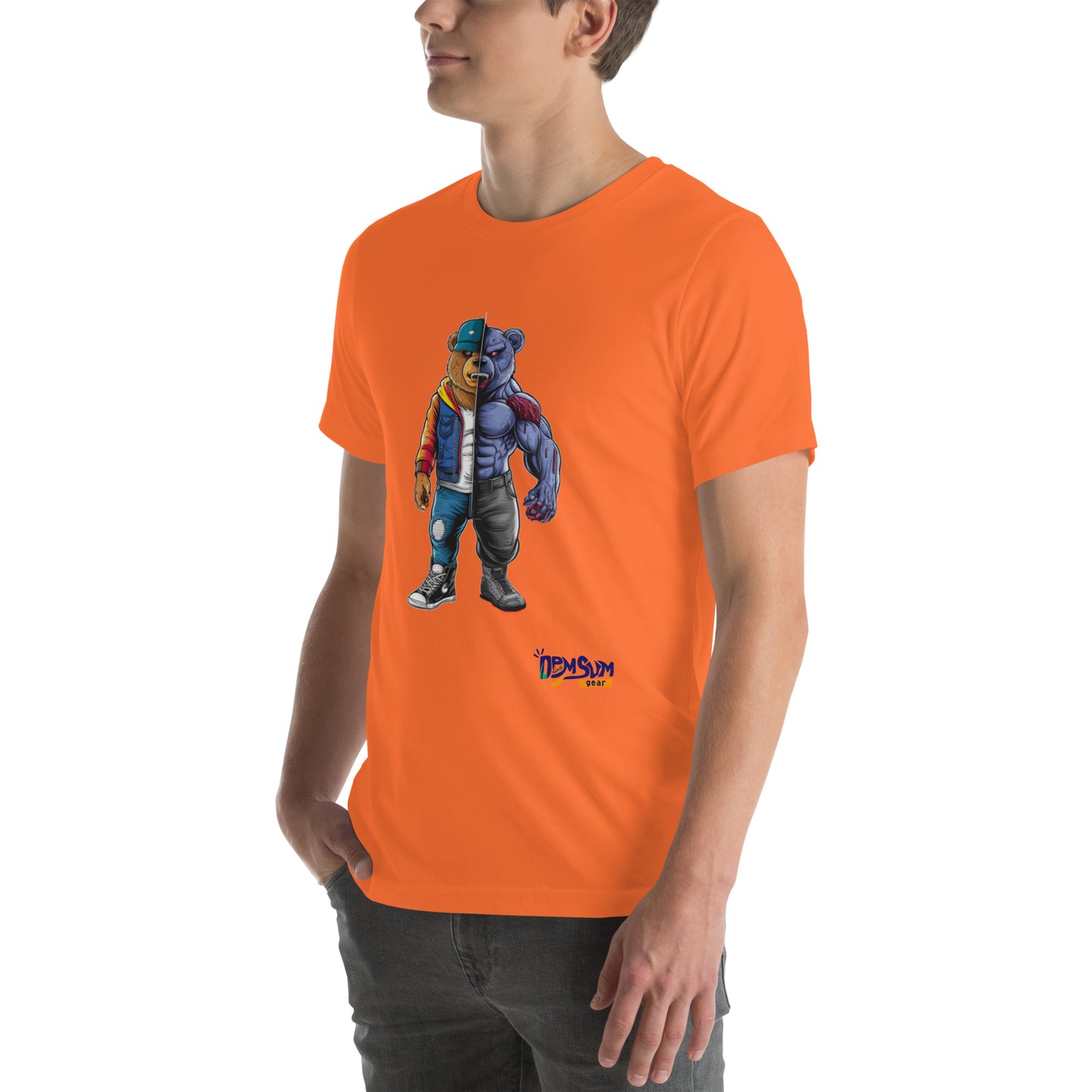 I dont negotiate t-shirt