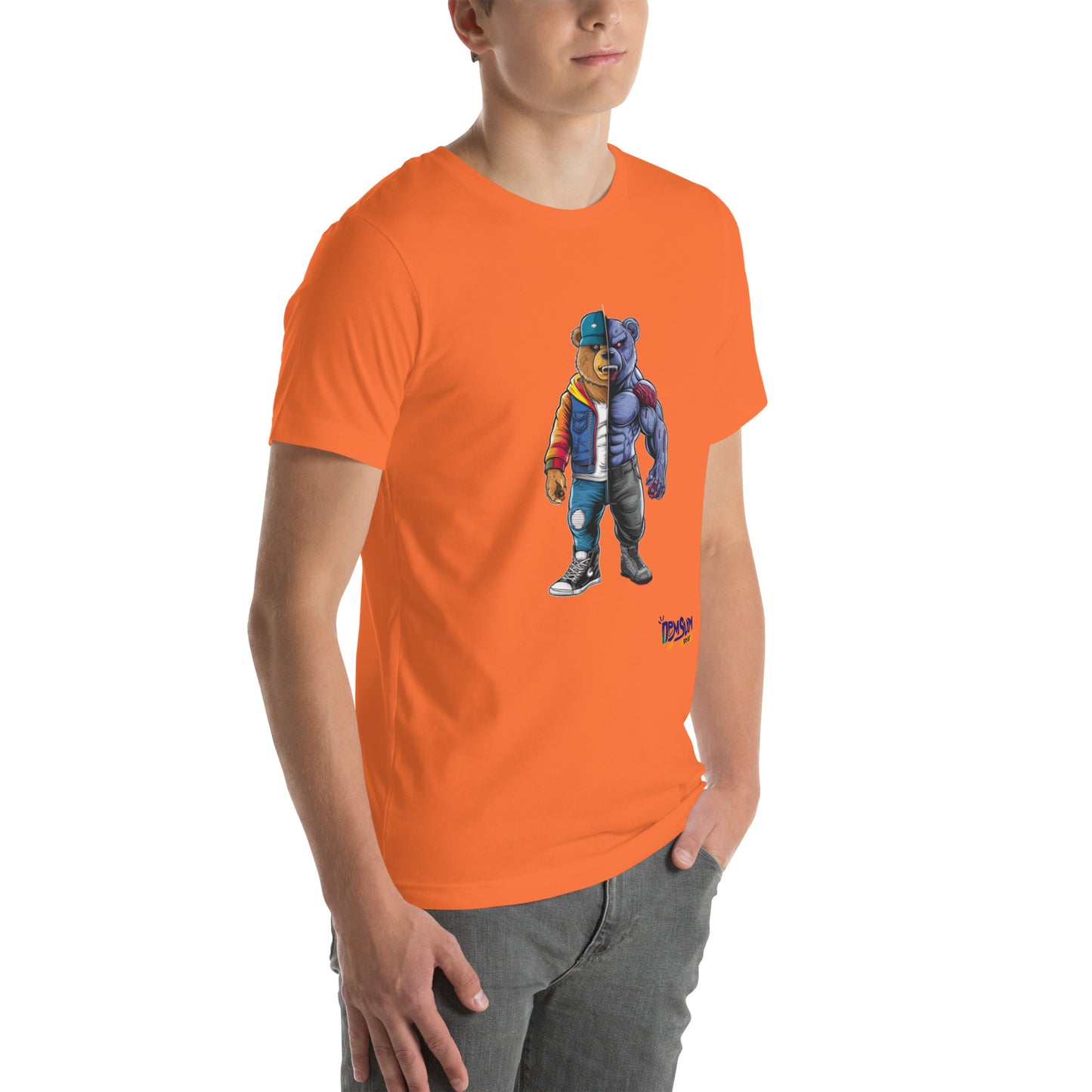 I dont negotiate t-shirt
