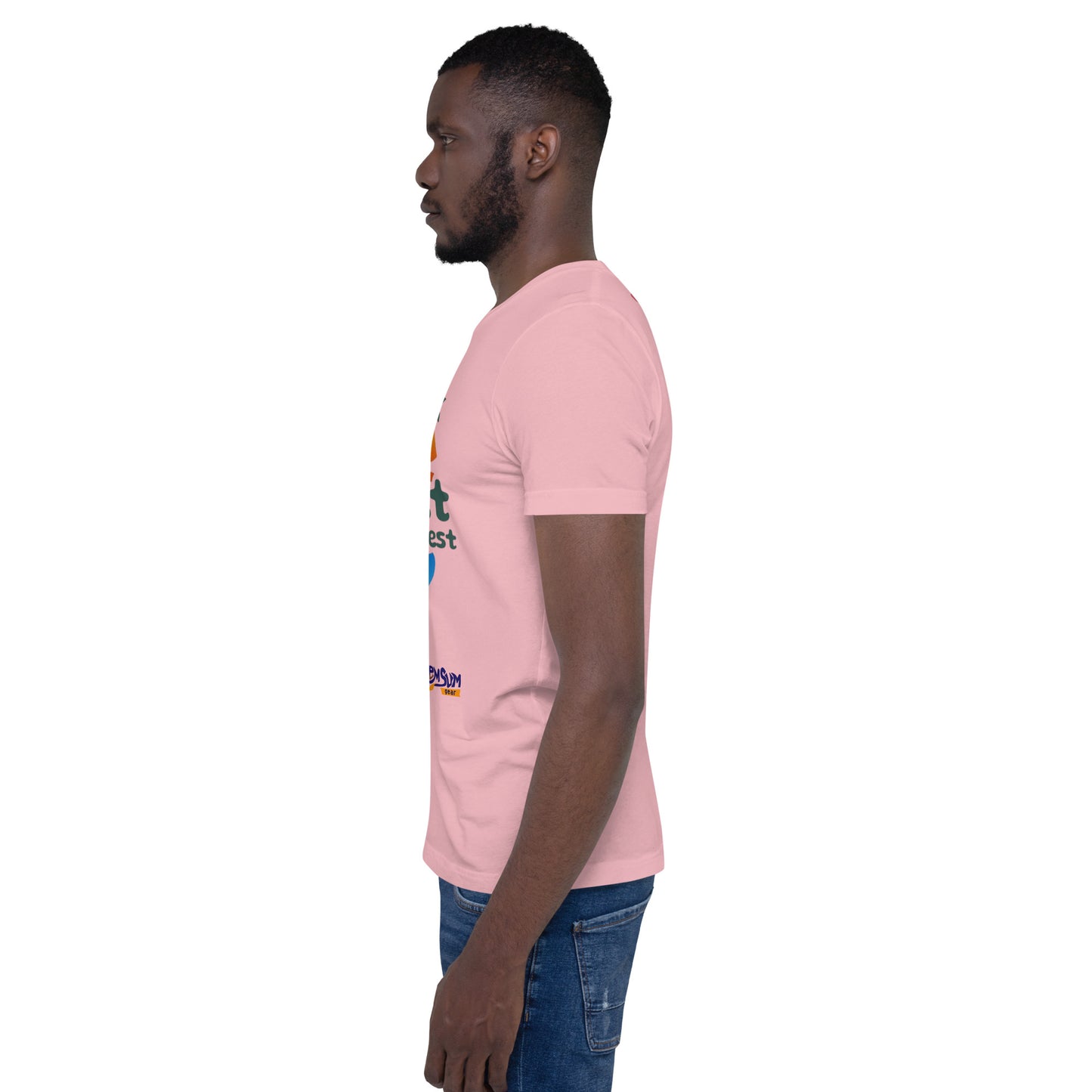 Sunset Soca Unisex t-shirt