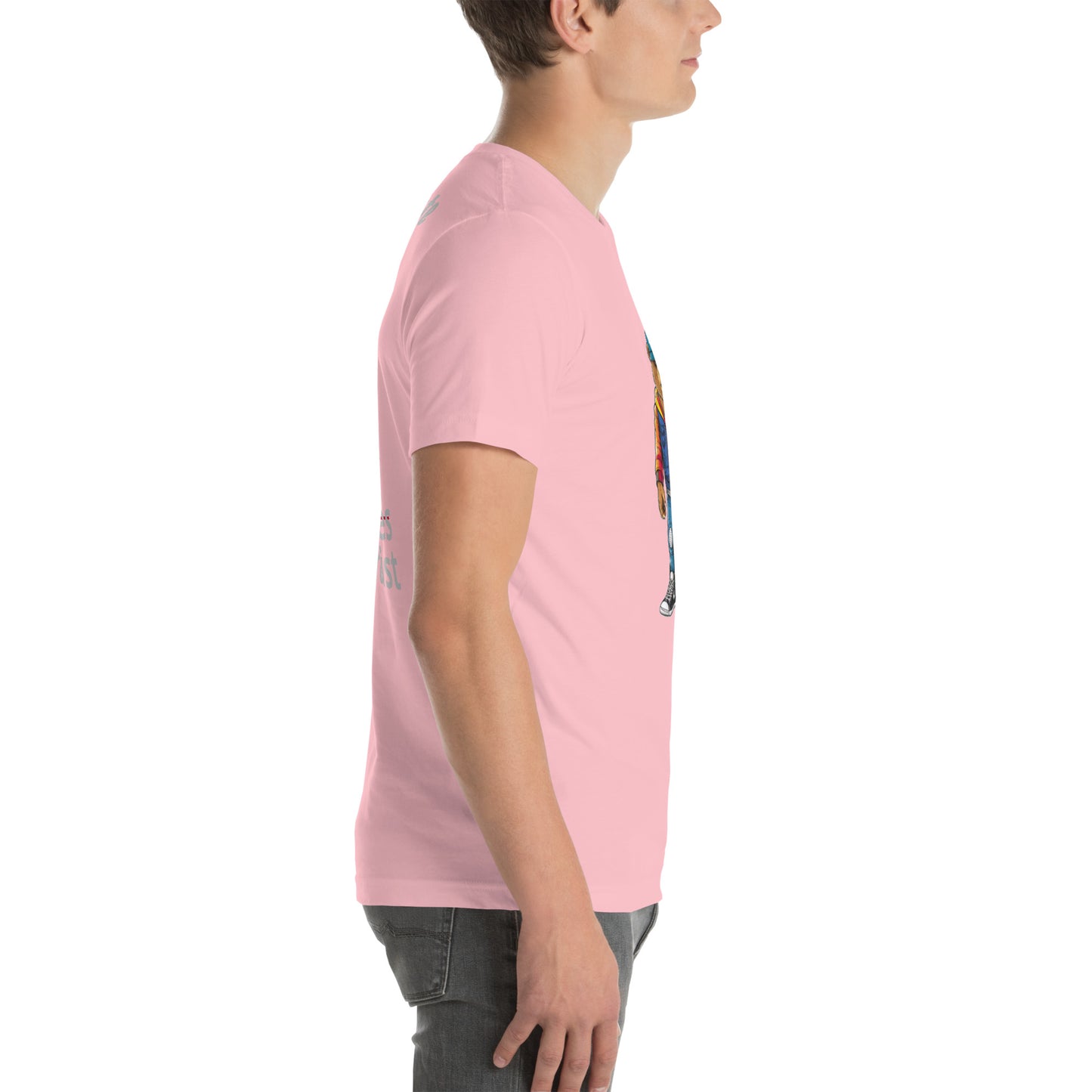 I dont negotiate t-shirt