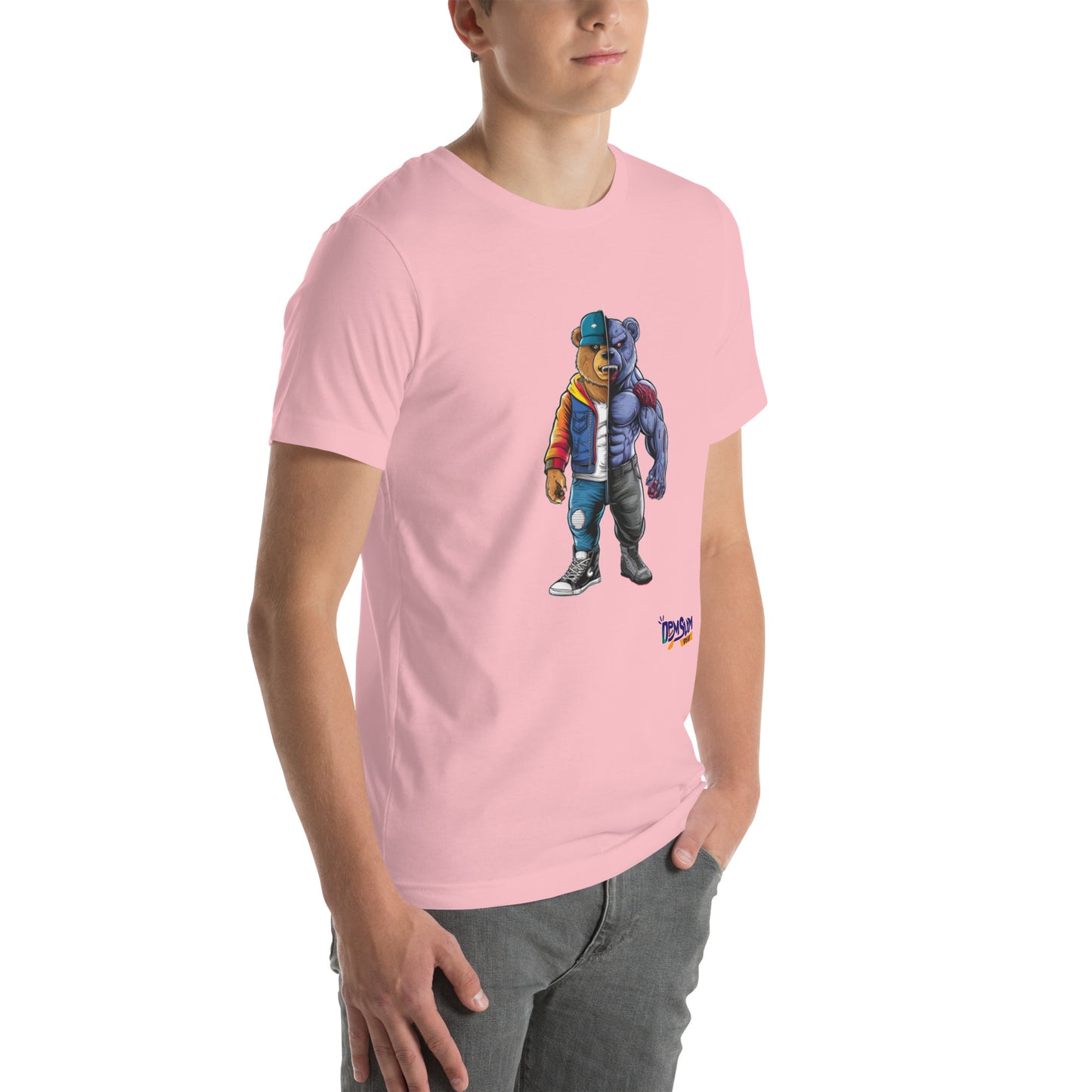 I dont negotiate t-shirt