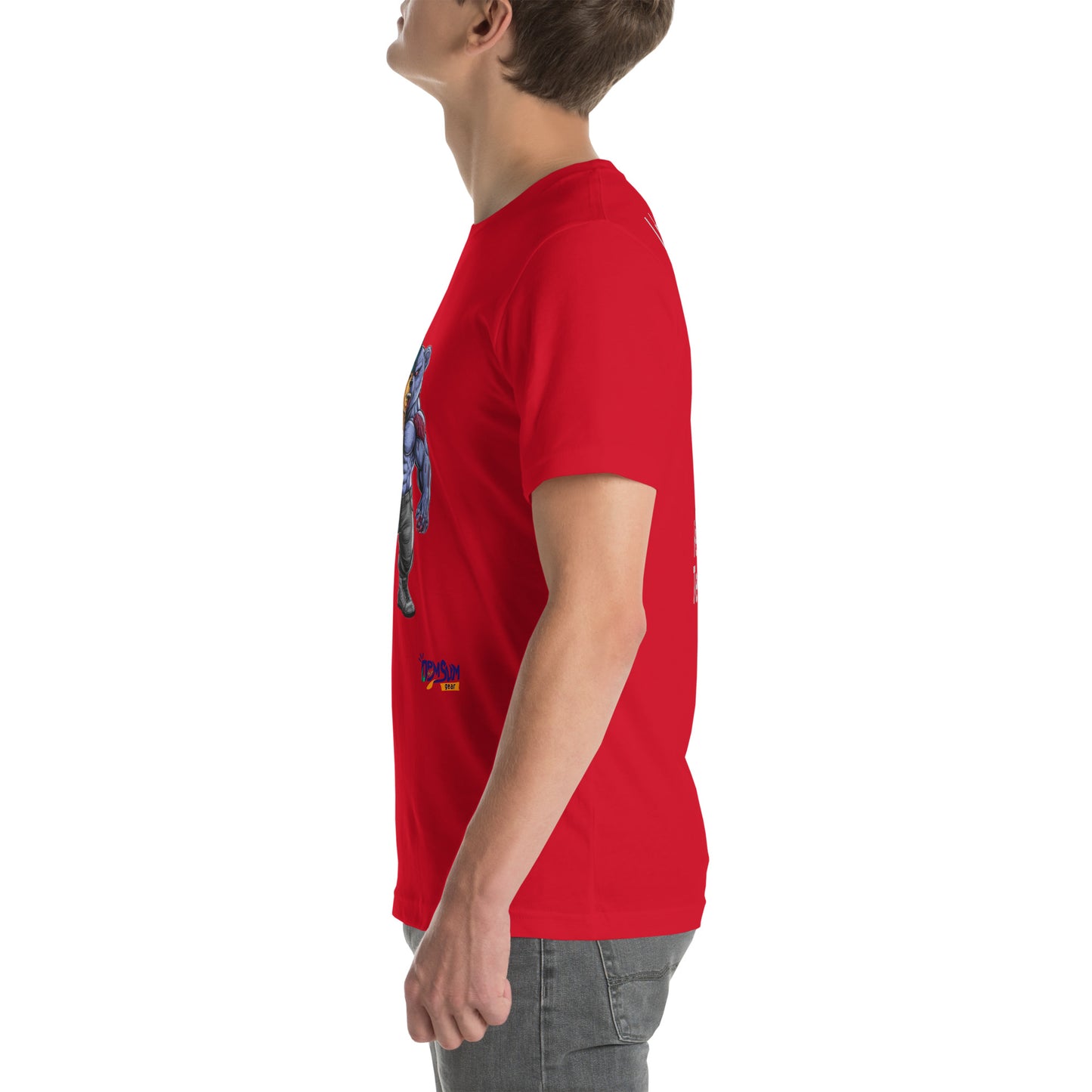 I dont negotiate t-shirt