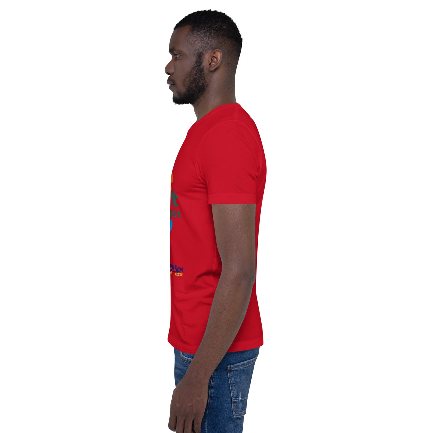 Sunset Soca Unisex t-shirt