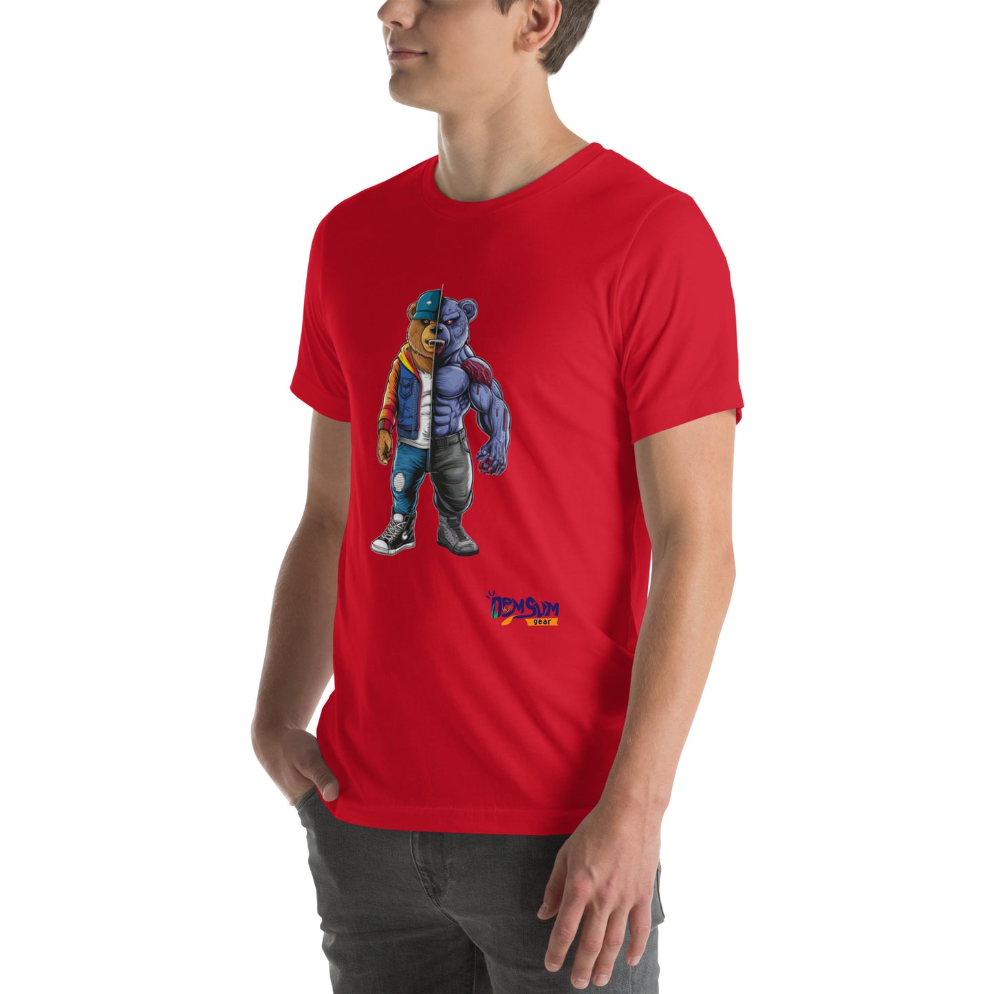 I dont negotiate t-shirt