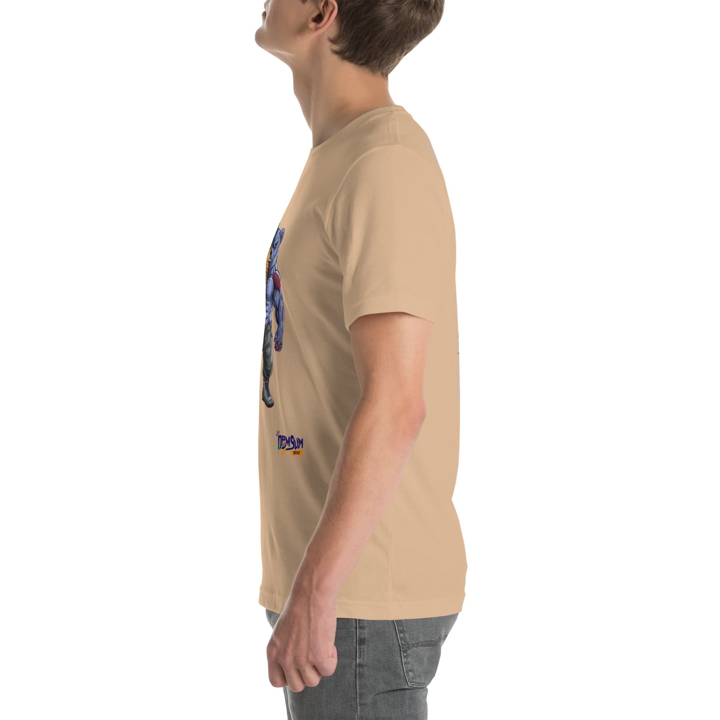 I dont negotiate t-shirt