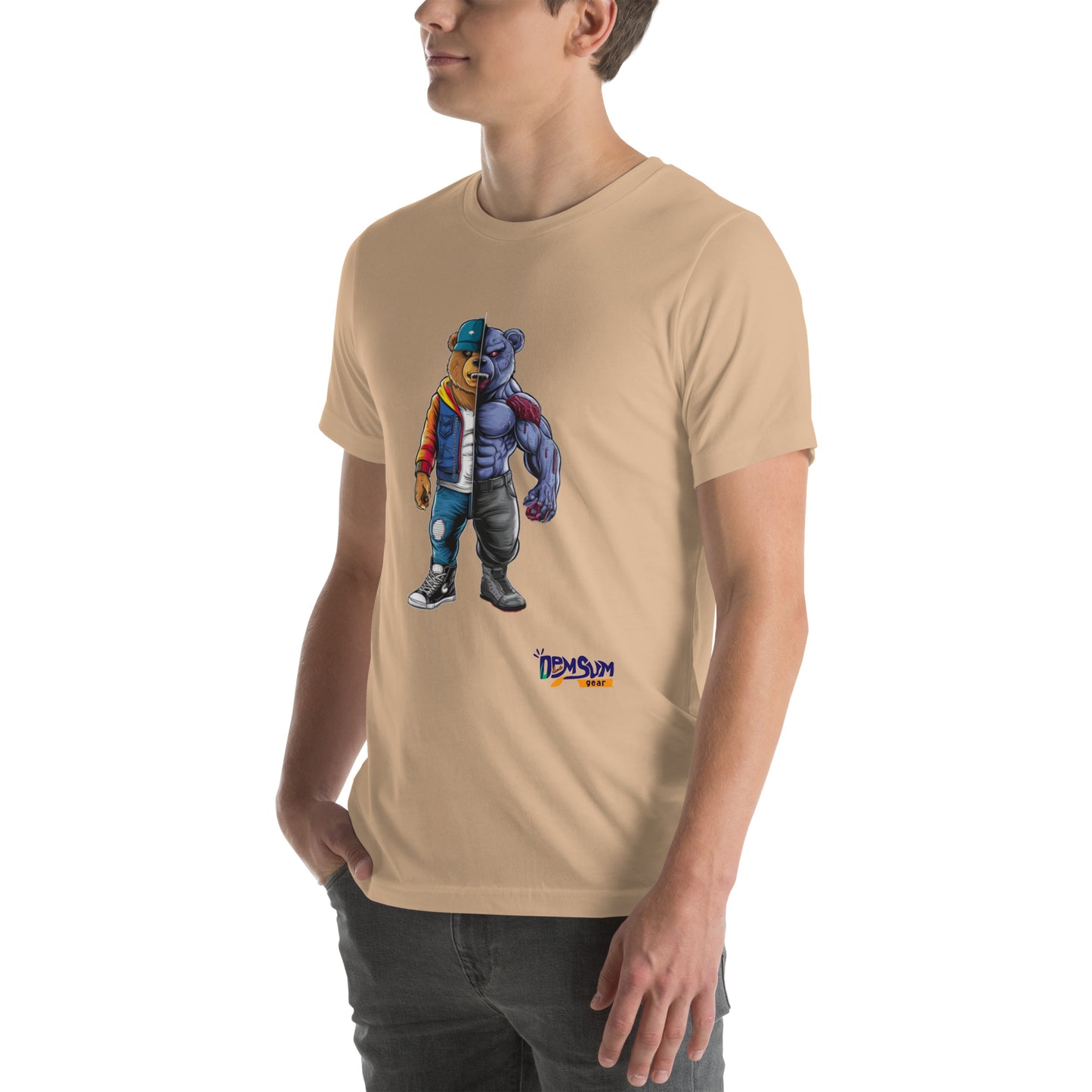 I dont negotiate t-shirt