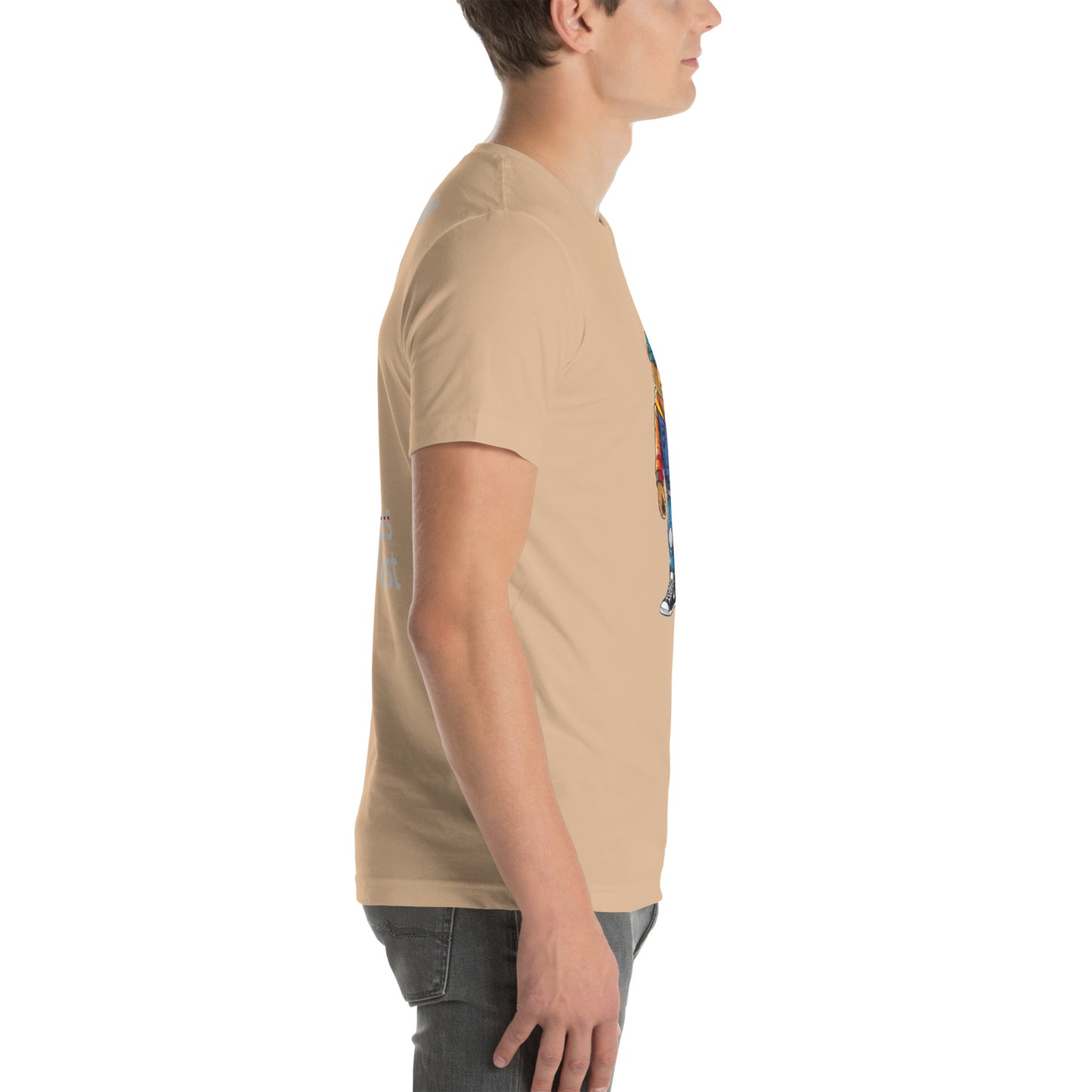 I dont negotiate t-shirt