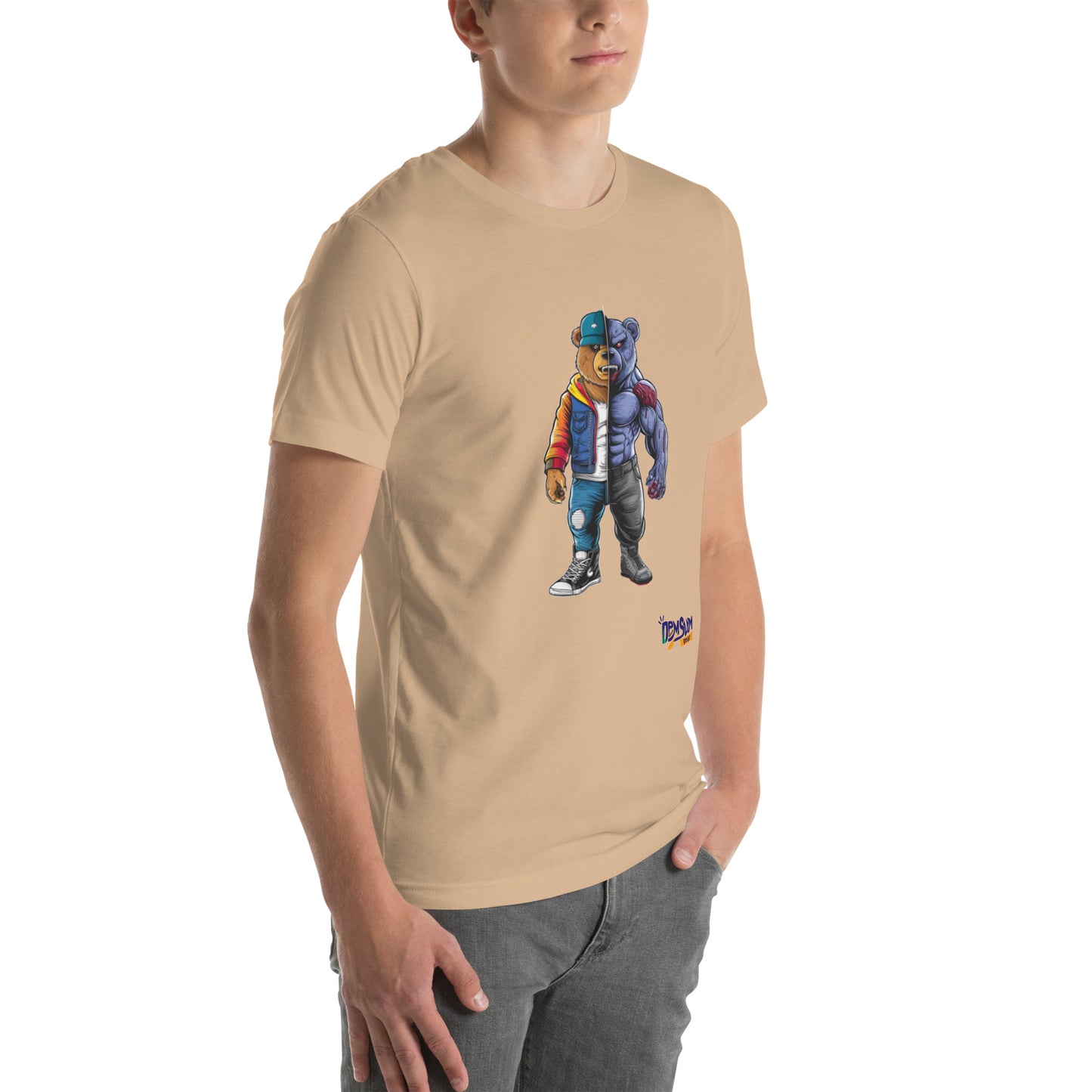I dont negotiate t-shirt