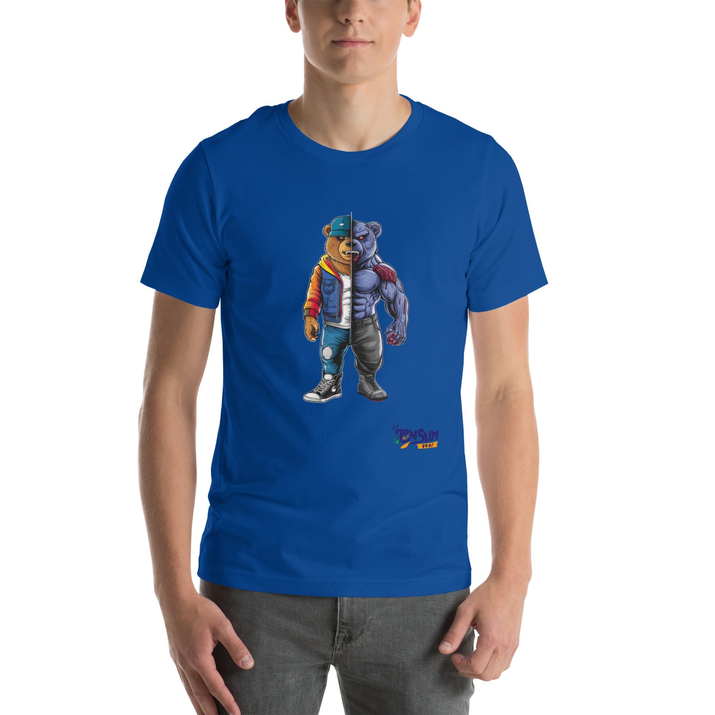 I dont negotiate t-shirt